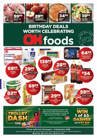 OK Foods - Northern Cape - Specials