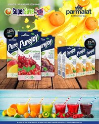 Super Save Parmalat favourites