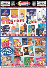 Devland Specials