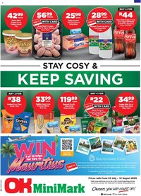 OK Foods Northen Cape - OK MiniMark (2025-07-23 - 2025-08-10)