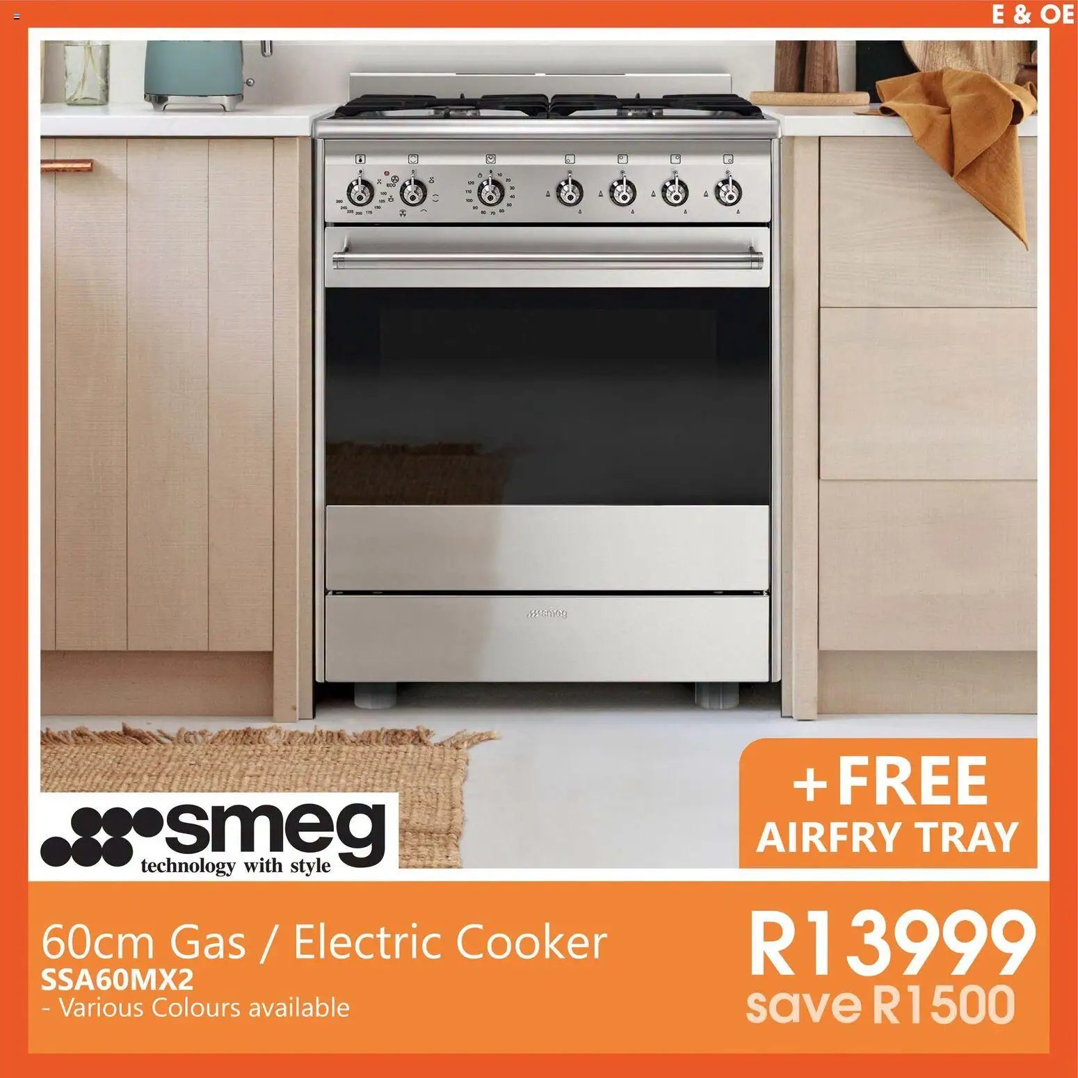 Tafelberg Furnishers Shop the winter blues away!