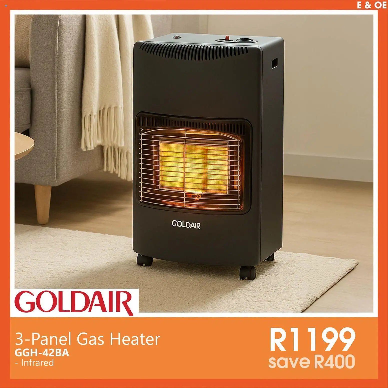 Tafelberg Furnishers Shop the winter blues away!
