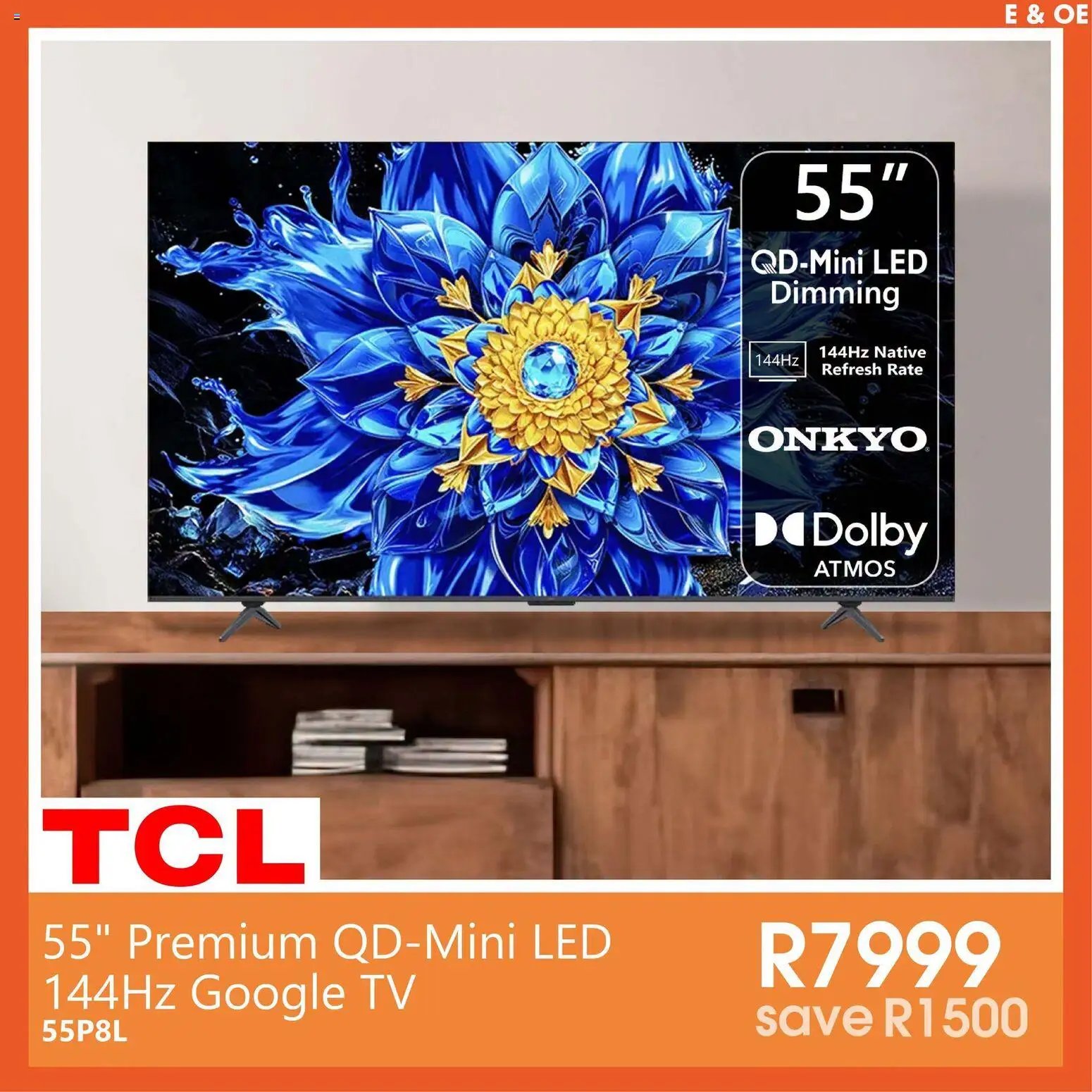 Tafelberg Furnishers Shop the winter blues away!