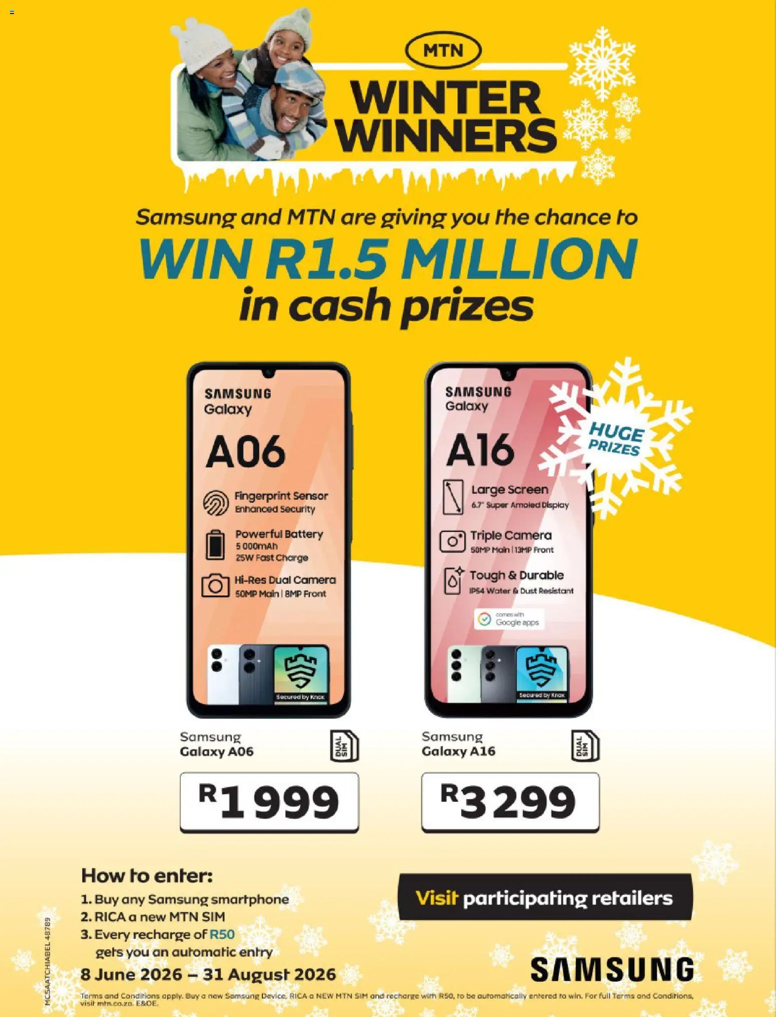 Checkers - Money Market June Month-End Promotion
