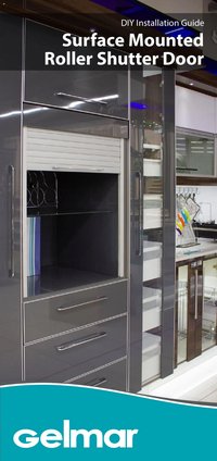 Gelmar - Surface Mounted Roller Shutter