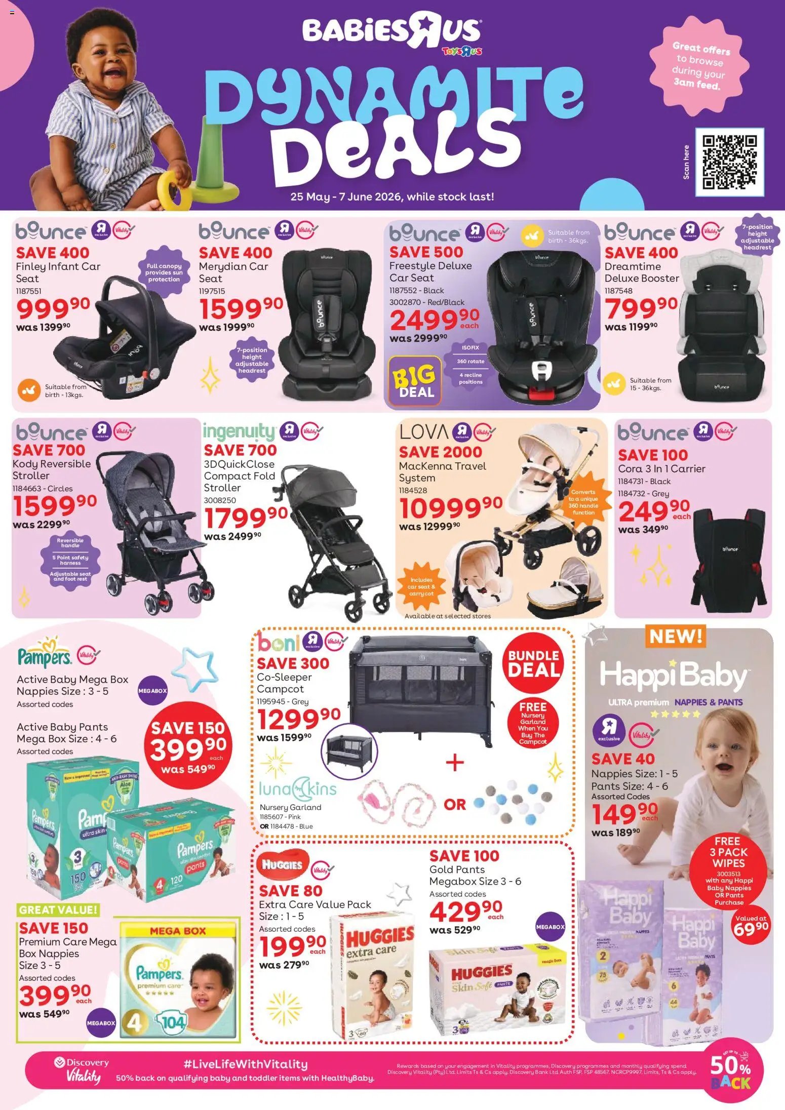 Babies R Us Specials (2026-05-25 - 2026-06-07) | 1