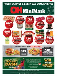 OK Foods - Gauteng - OK MiniMark