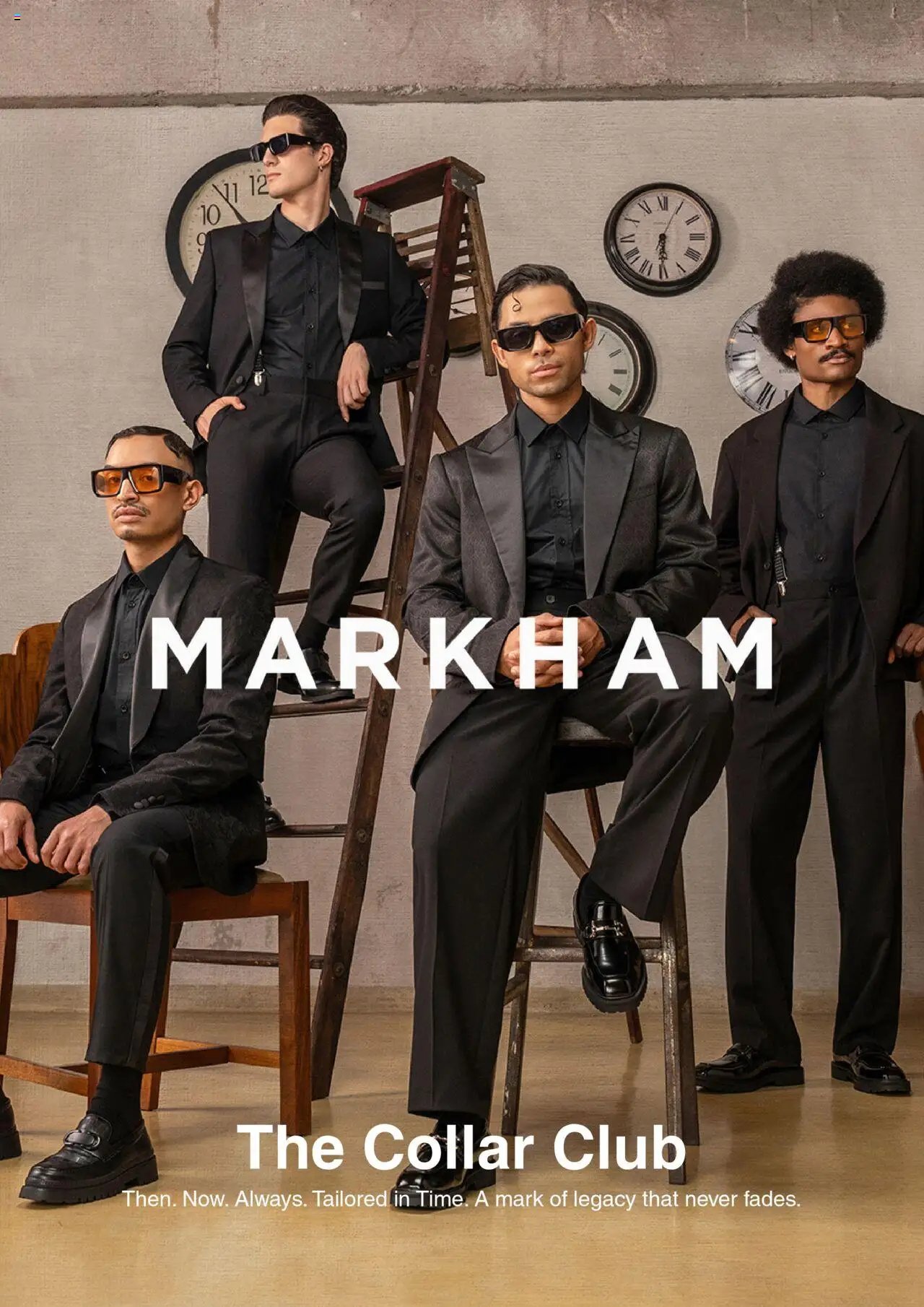 Markham Specials (2025-09-20 - 2025-10-18) | 1