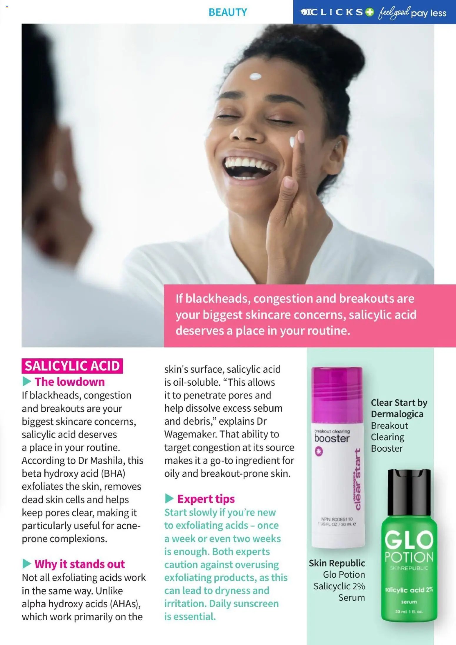 Clicks - Clubcard Magazine