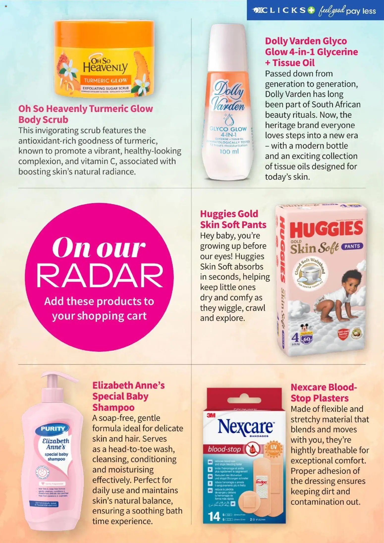 Clicks - Clubcard Magazine
