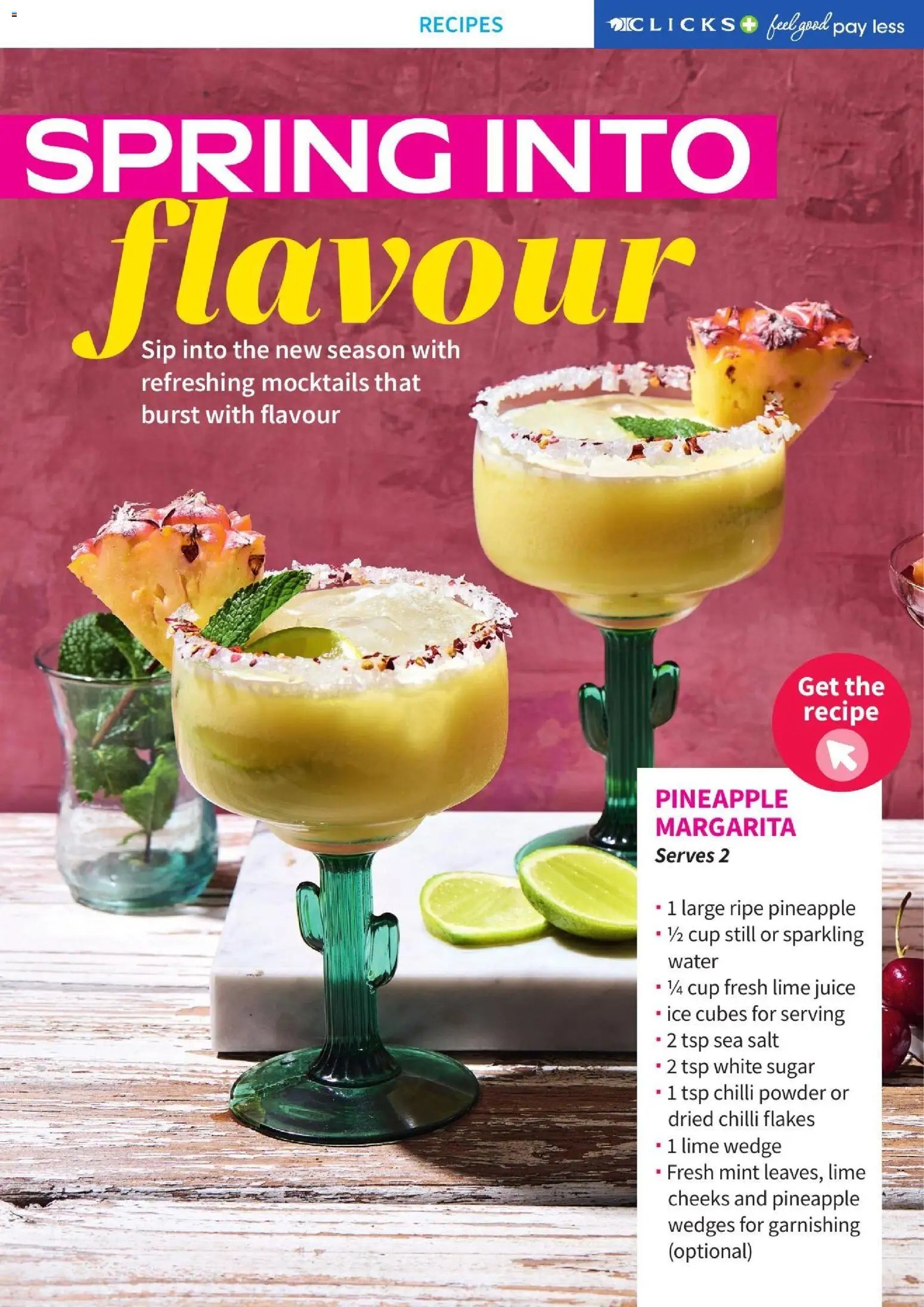 Clicks - Clubcard Magazine