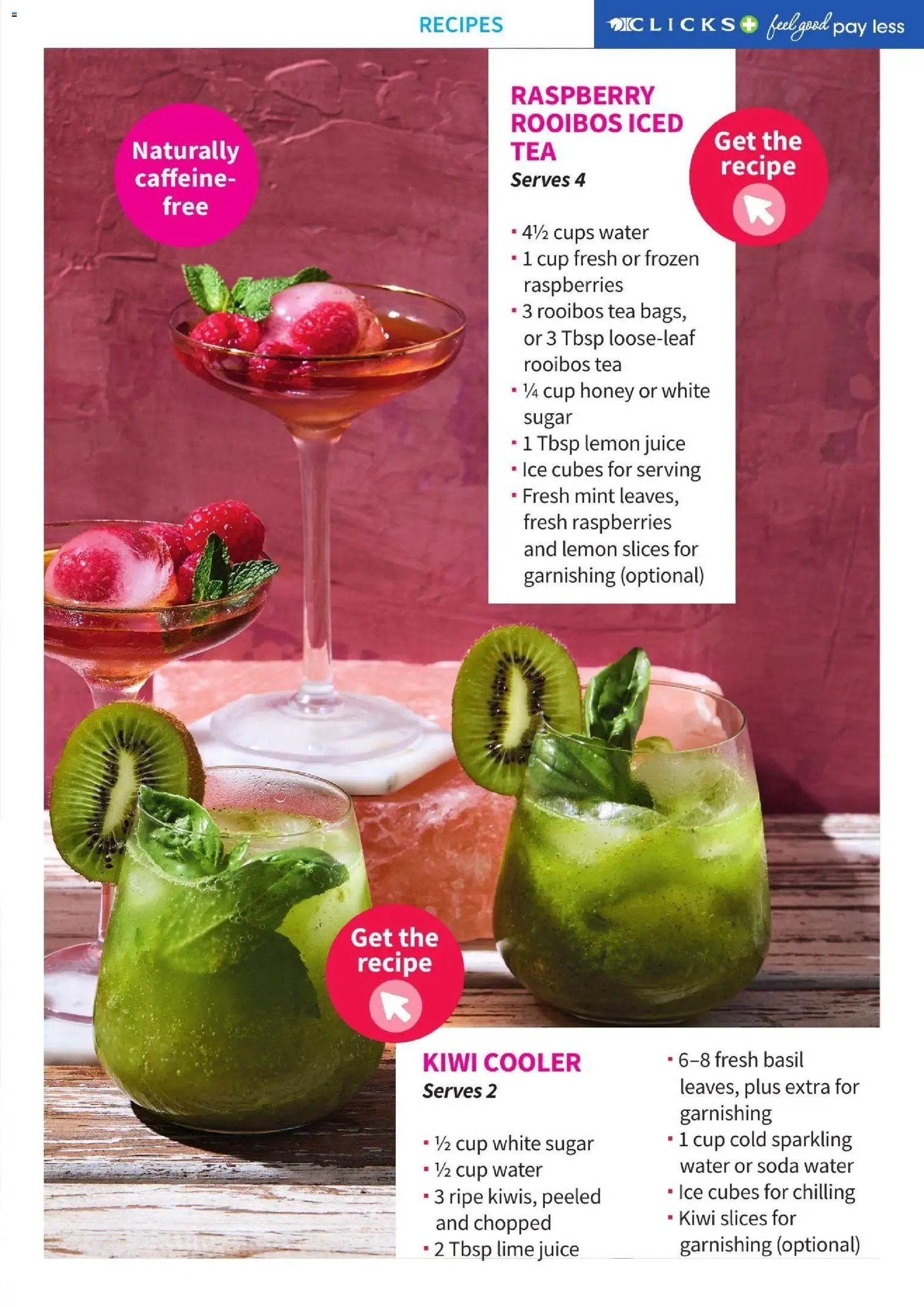 Clicks - Clubcard Magazine