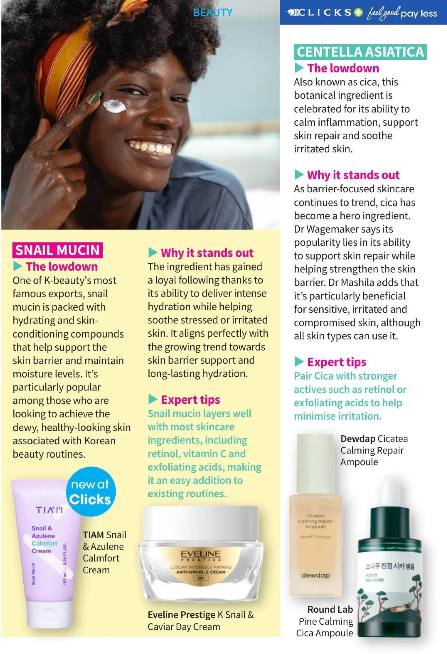 Clicks - Clubcard Magazine