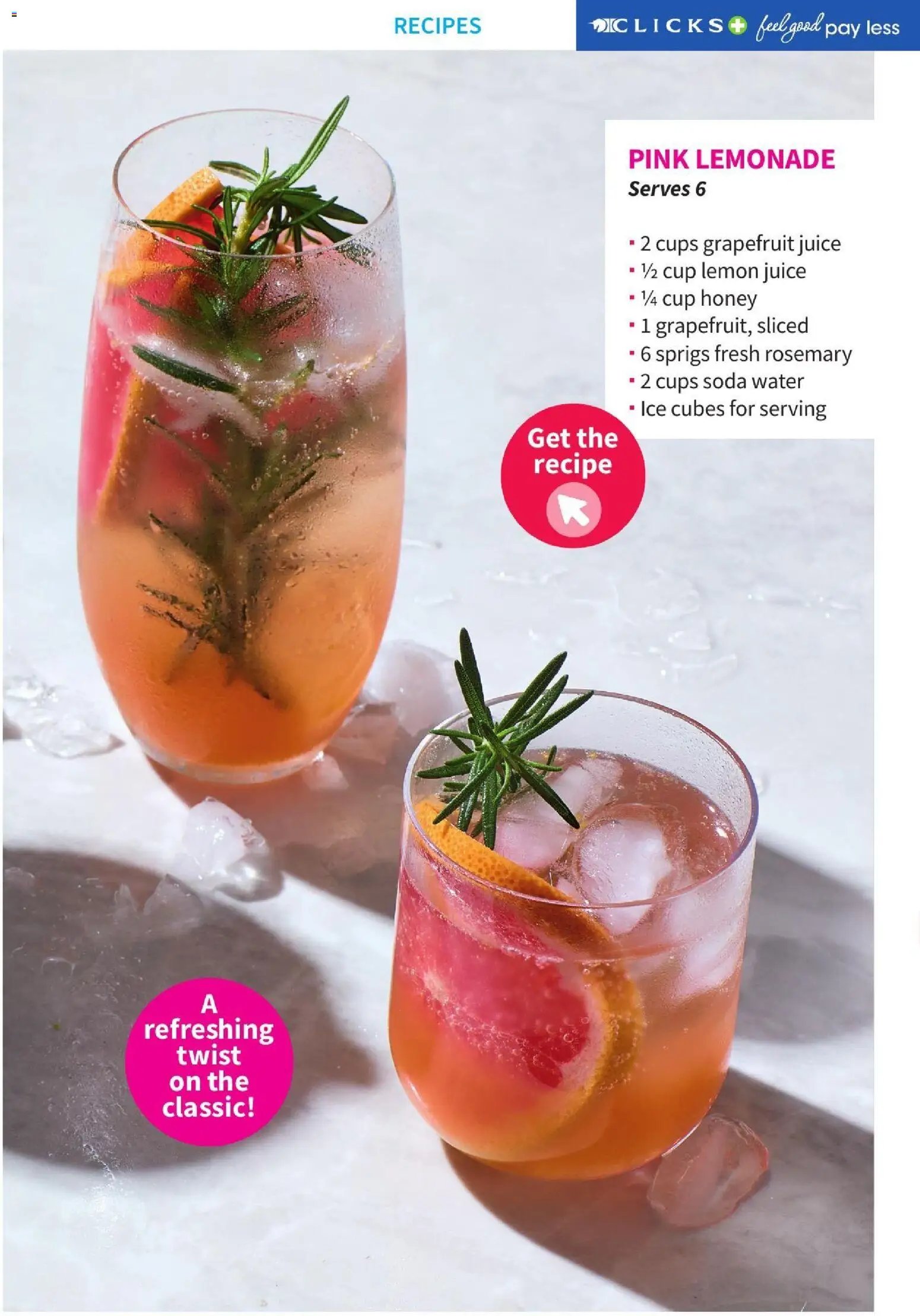 Clicks - Clubcard Magazine