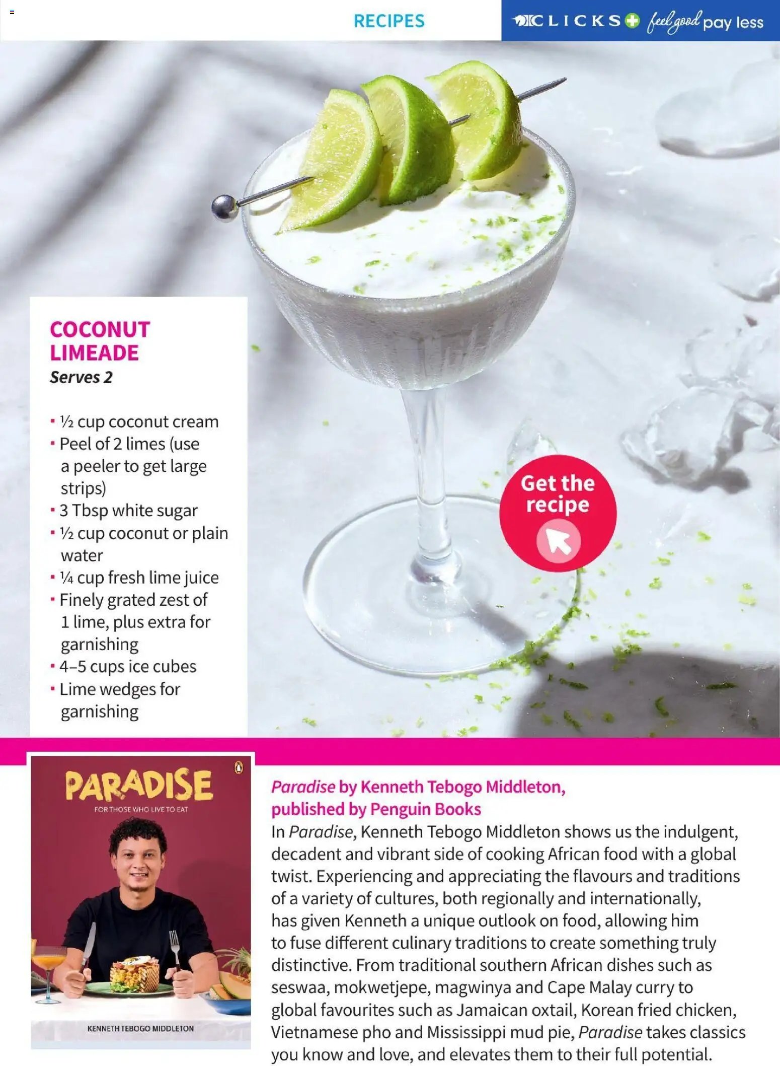 Clicks - Clubcard Magazine
