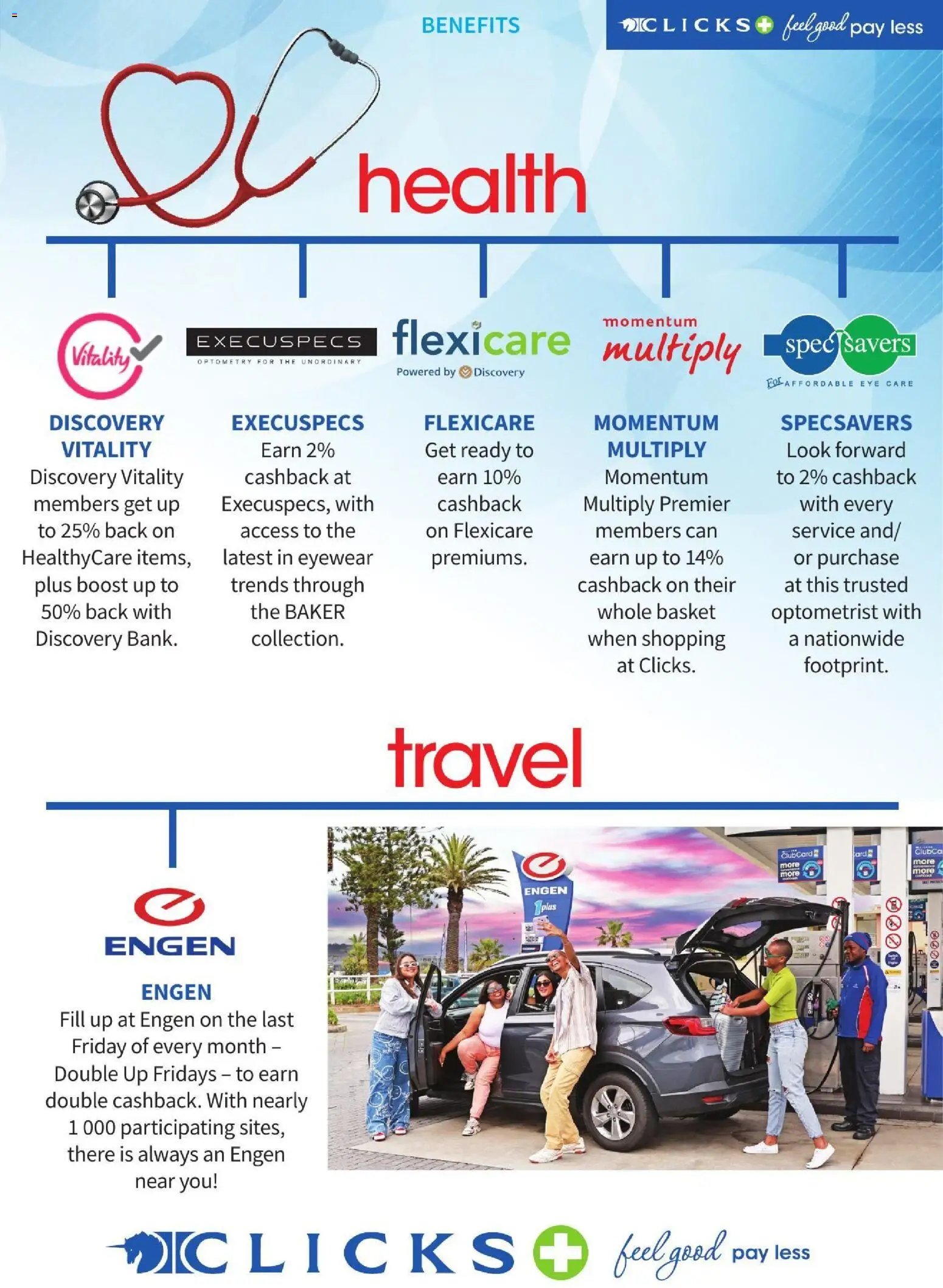 Clicks - Clubcard Magazine