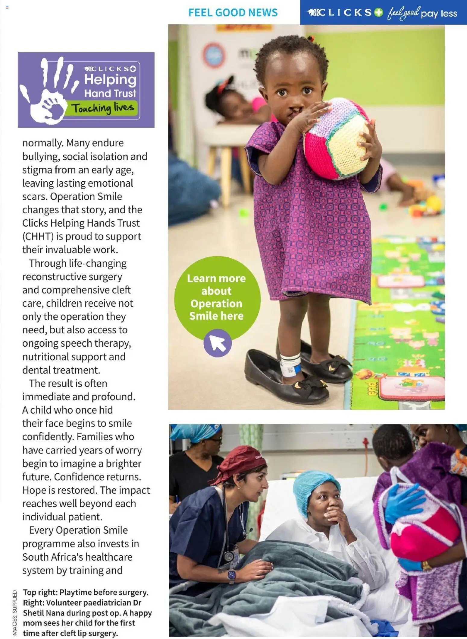 Clicks - Clubcard Magazine
