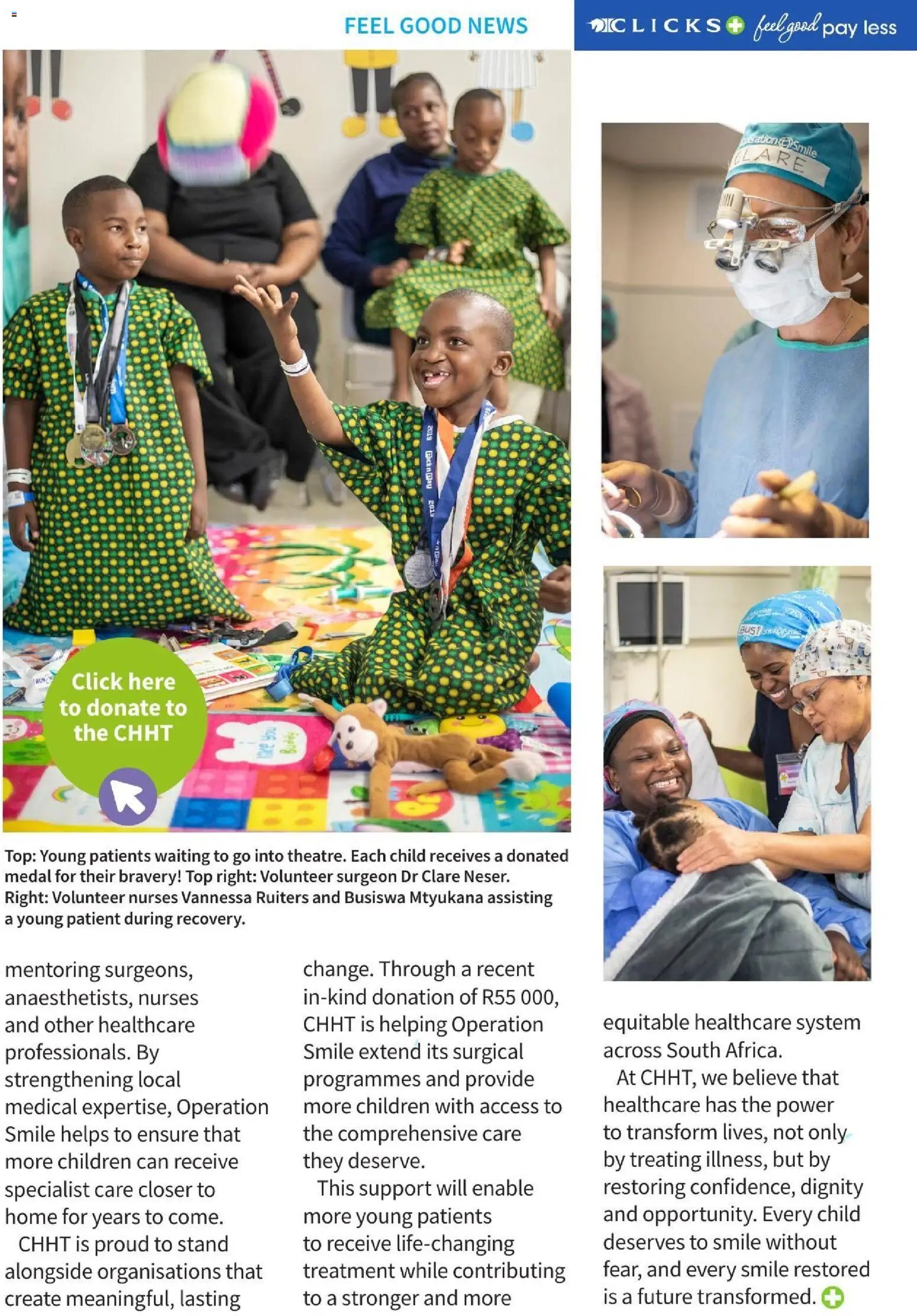 Clicks - Clubcard Magazine