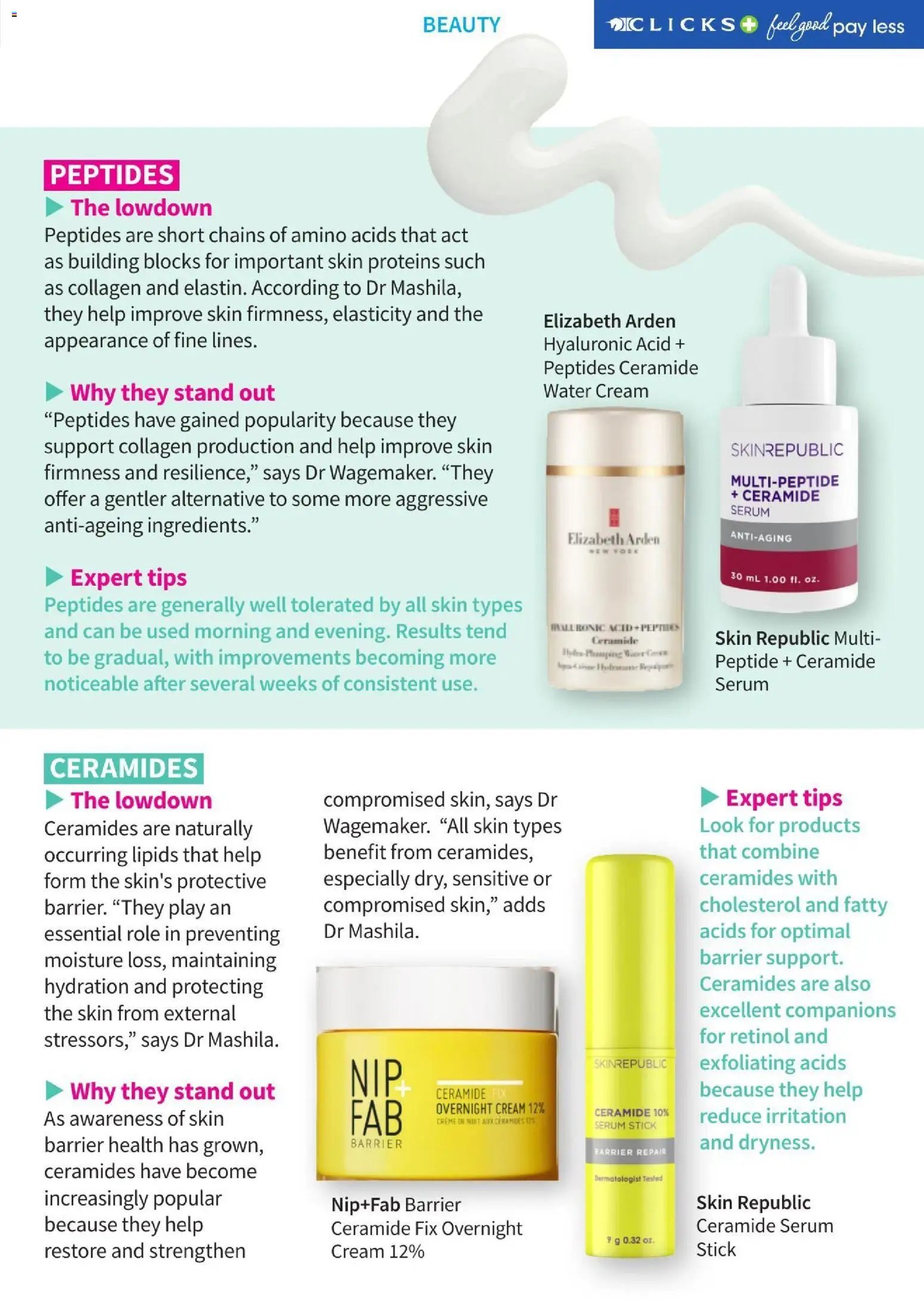 Clicks - Clubcard Magazine