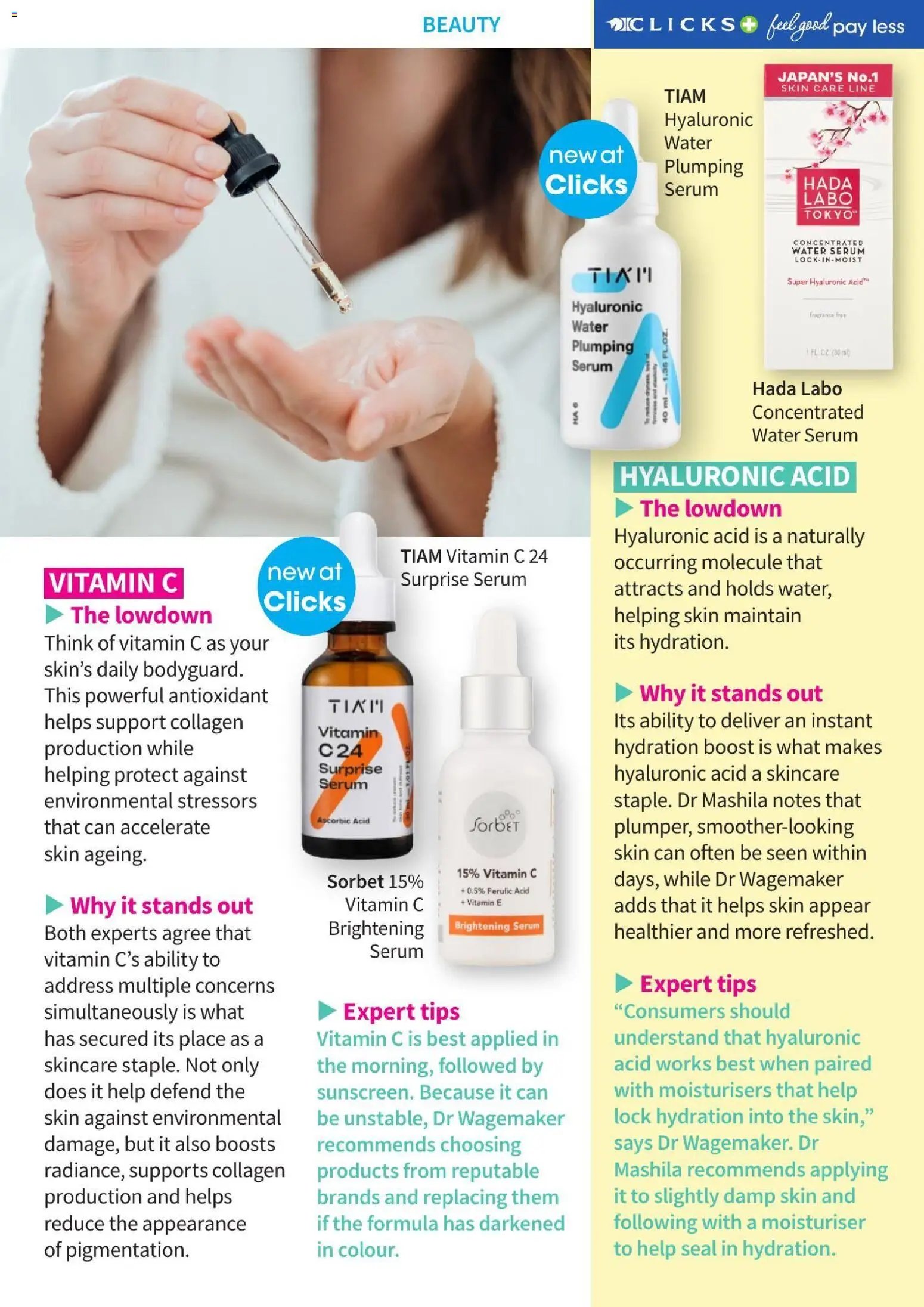Clicks - Clubcard Magazine