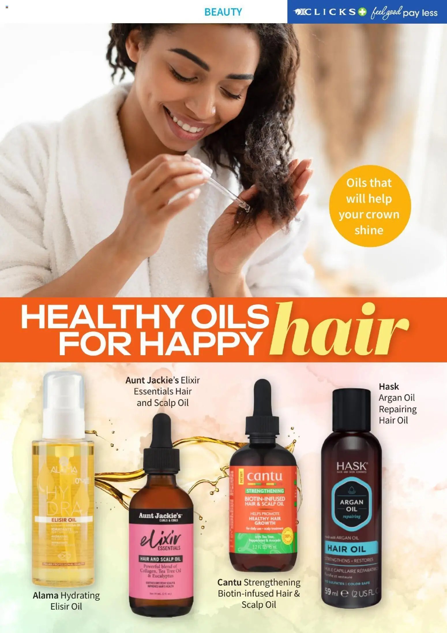 Clicks - Clubcard Magazine