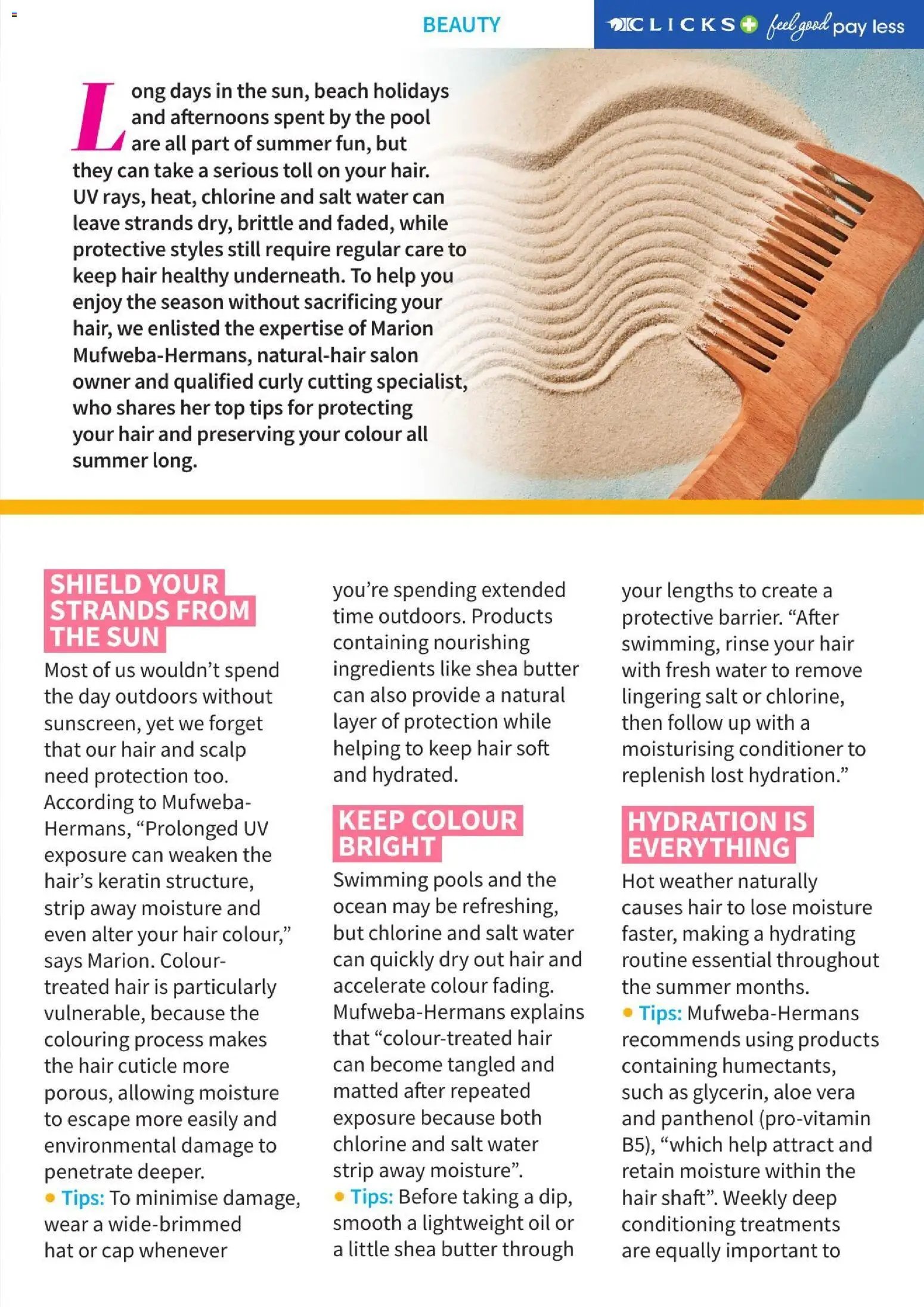 Clicks - Clubcard Magazine