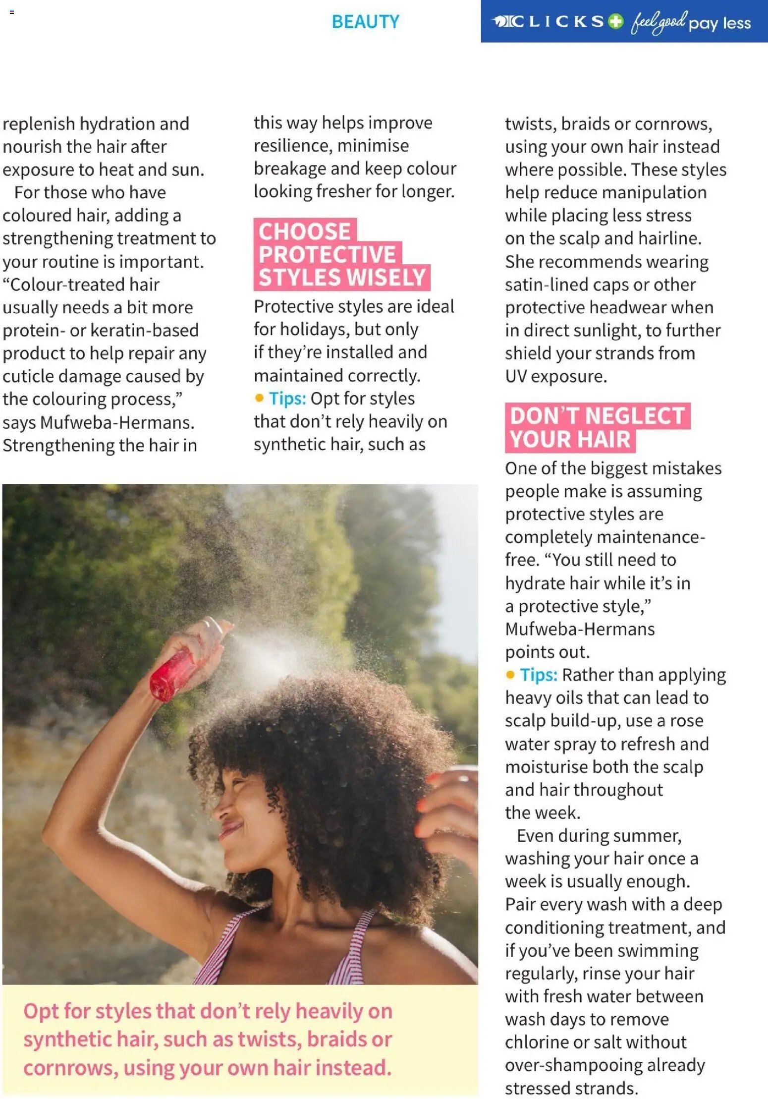 Clicks - Clubcard Magazine