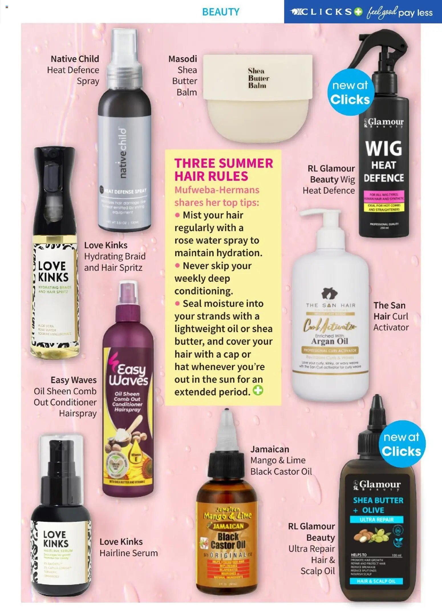Clicks - Clubcard Magazine