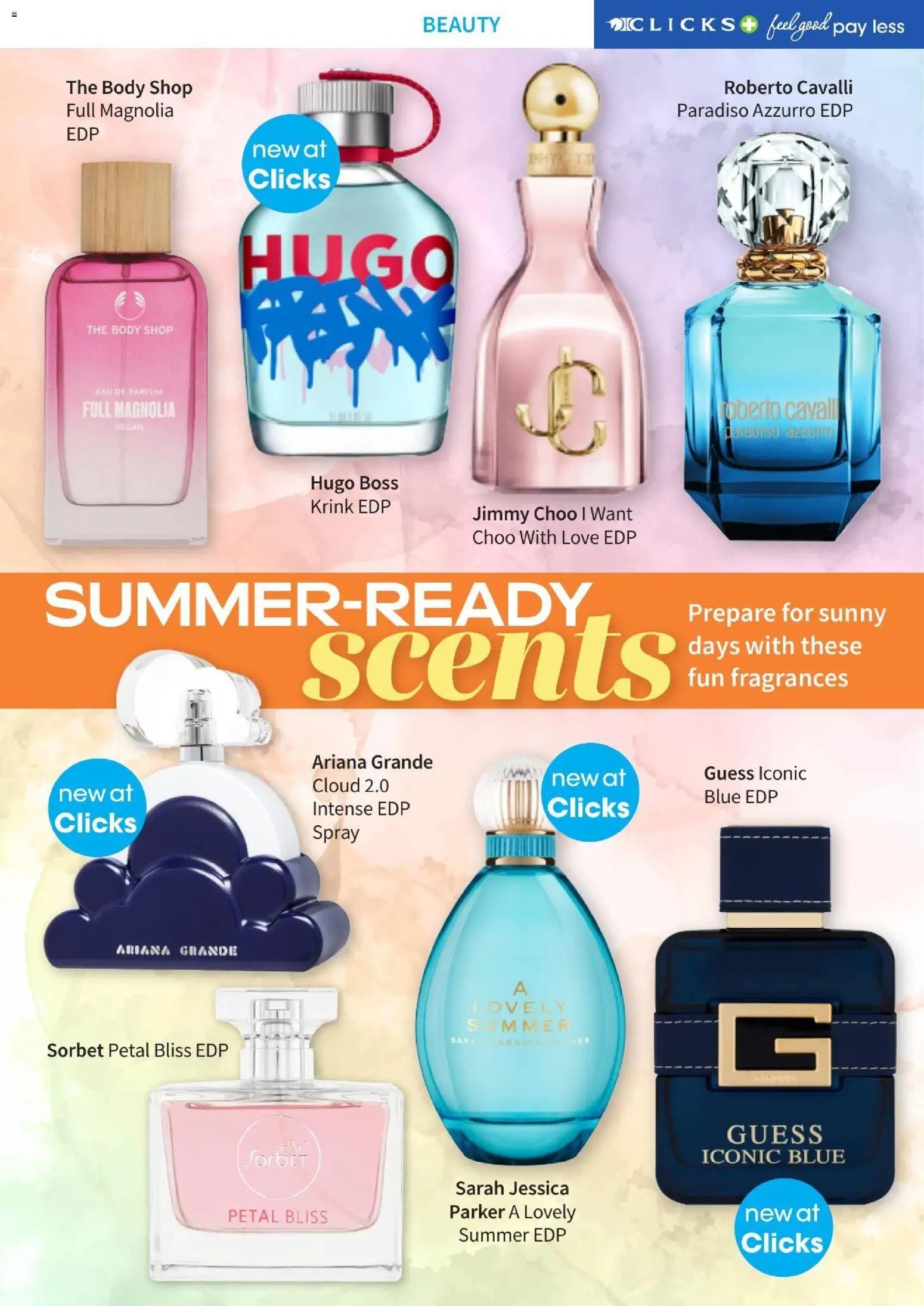 Clicks - Clubcard Magazine