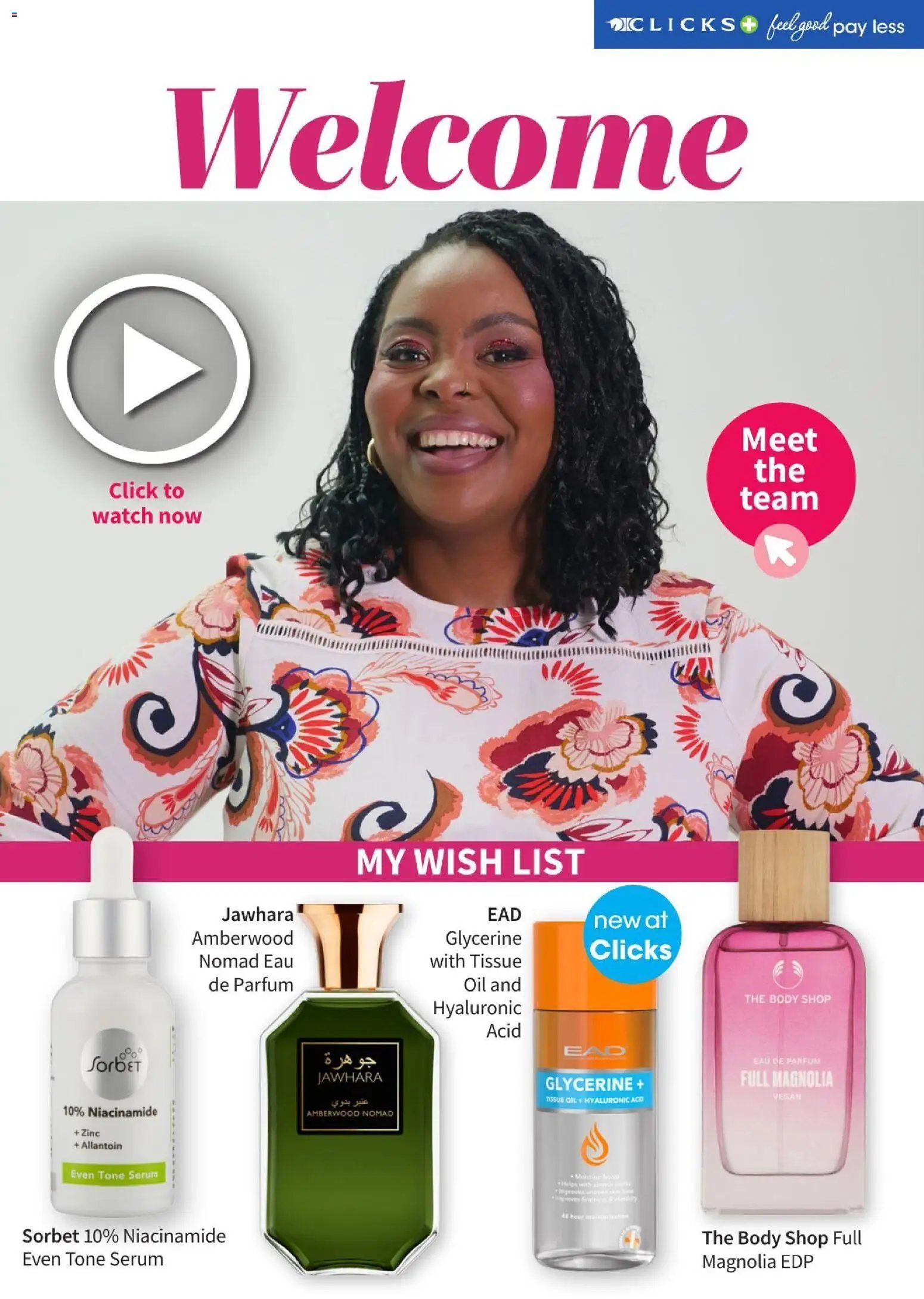 Clicks - Clubcard Magazine