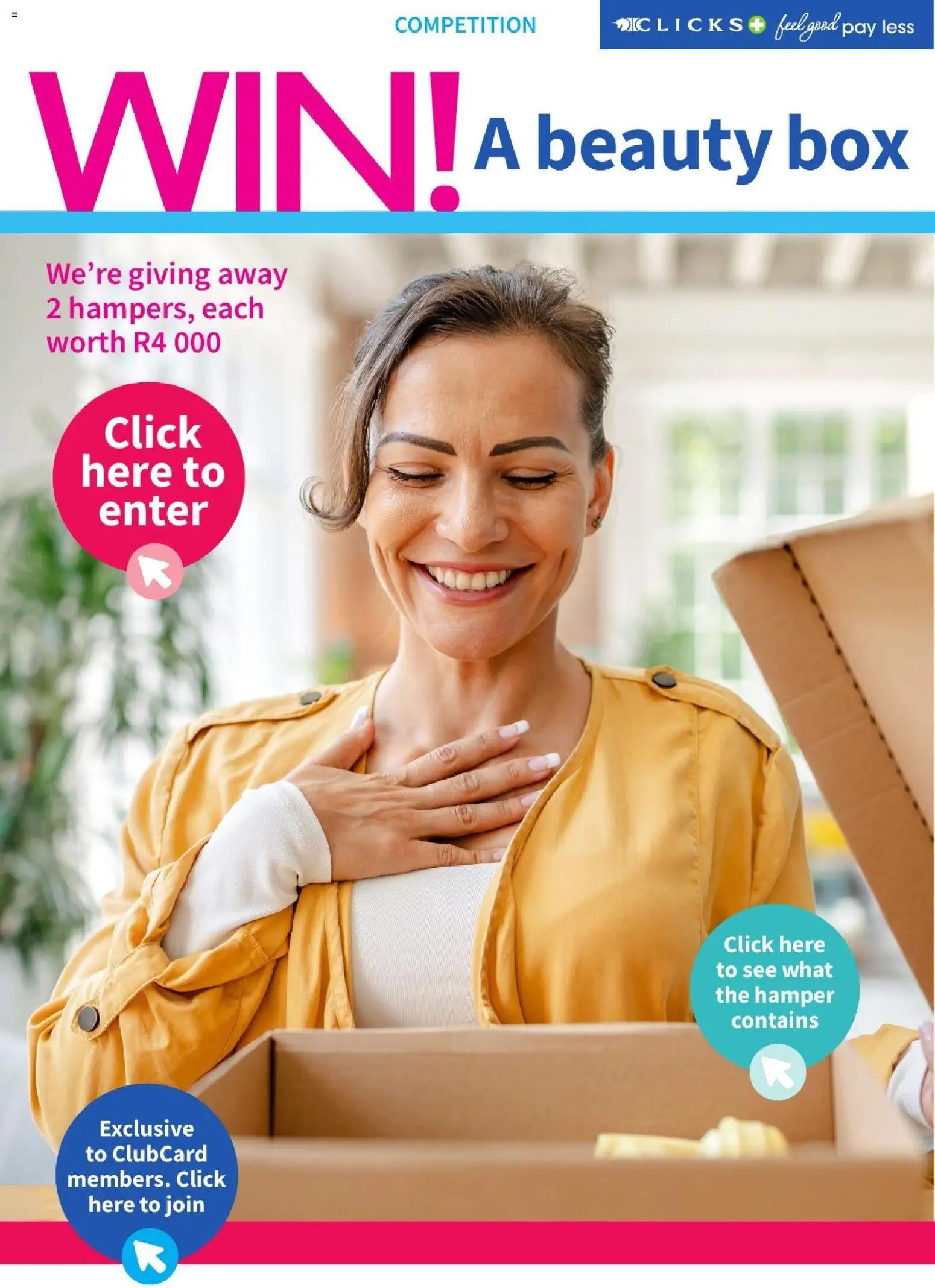 Clicks - Clubcard Magazine