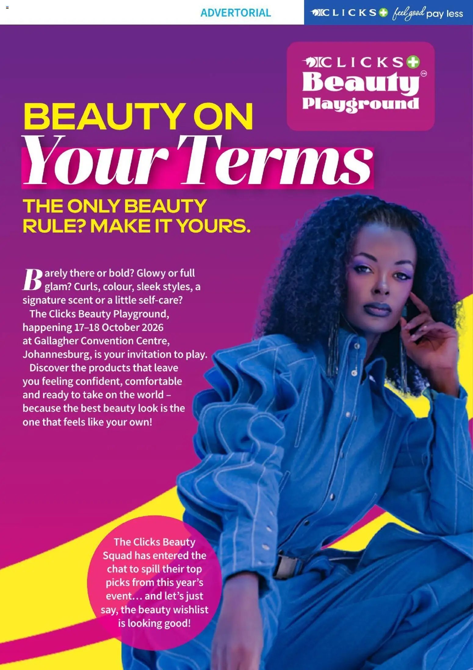 Clicks - Clubcard Magazine
