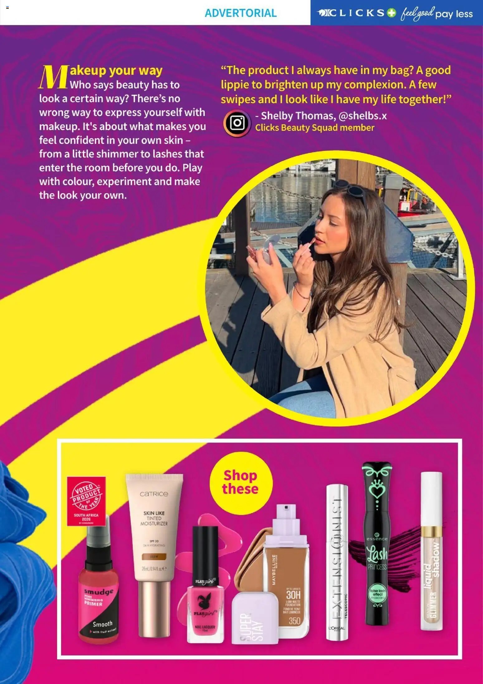 Clicks - Clubcard Magazine