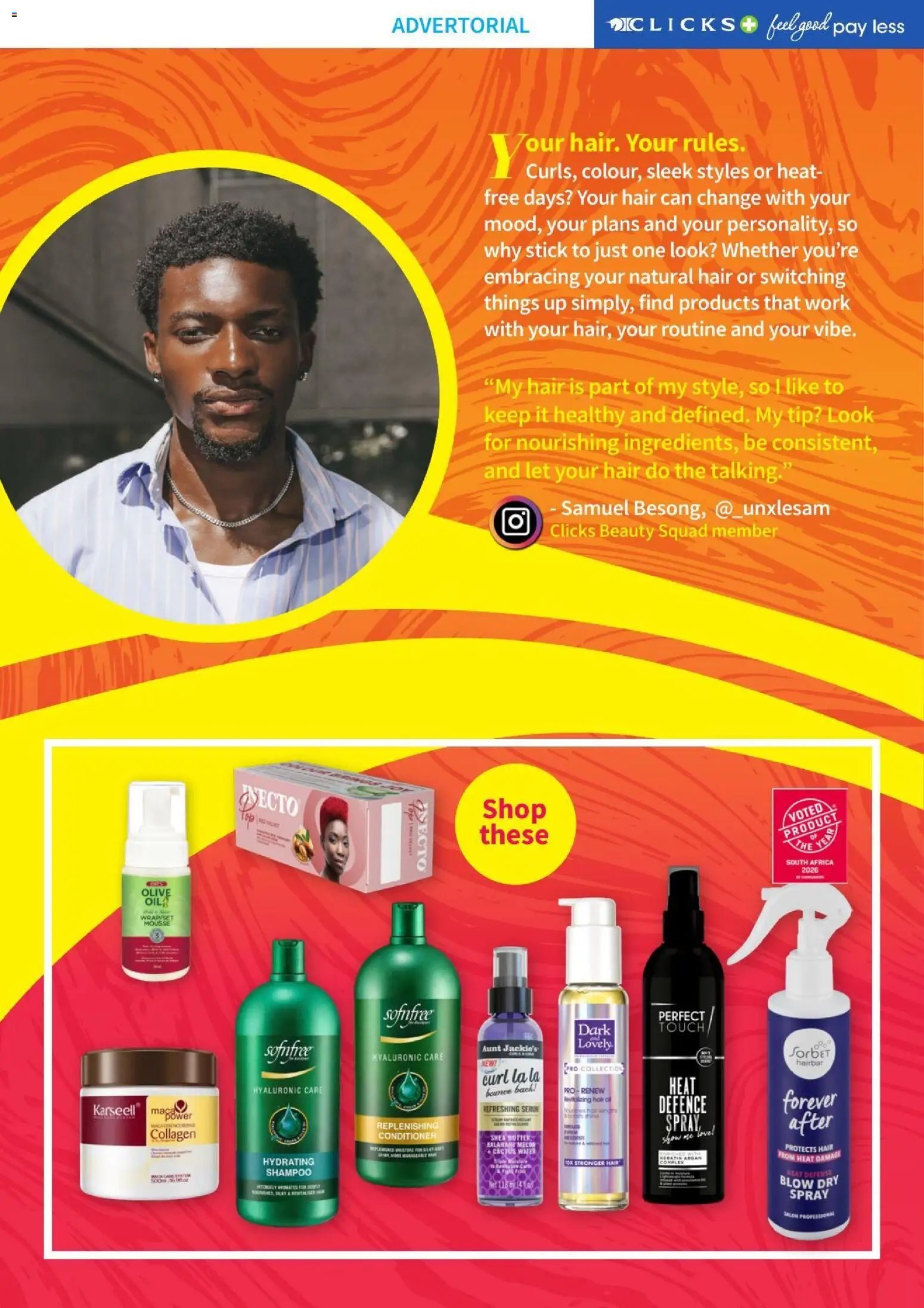 Clicks - Clubcard Magazine