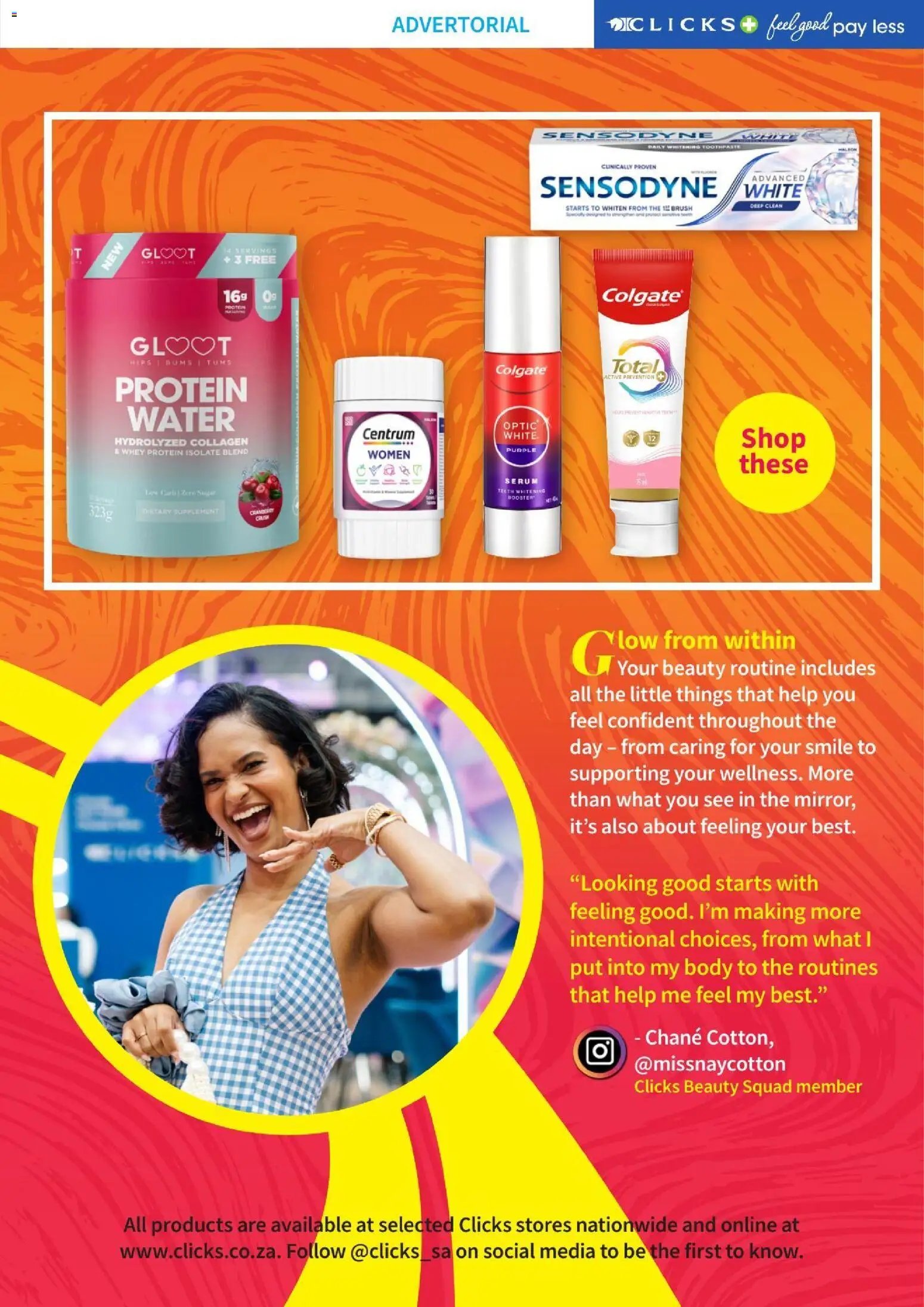Clicks - Clubcard Magazine