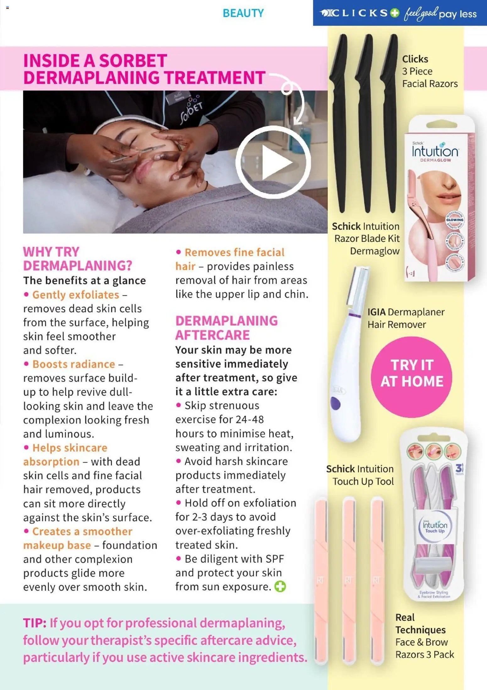 Clicks - Clubcard Magazine