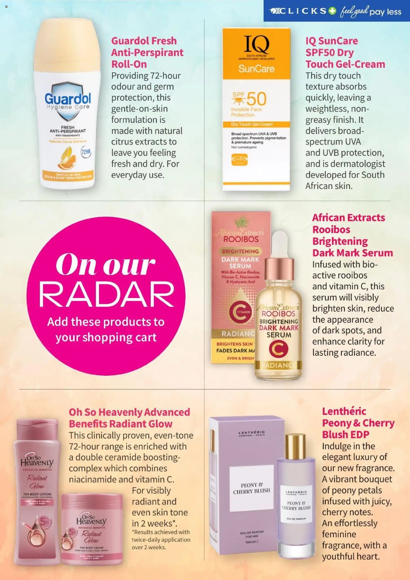 Clicks - Clubcard Magazine