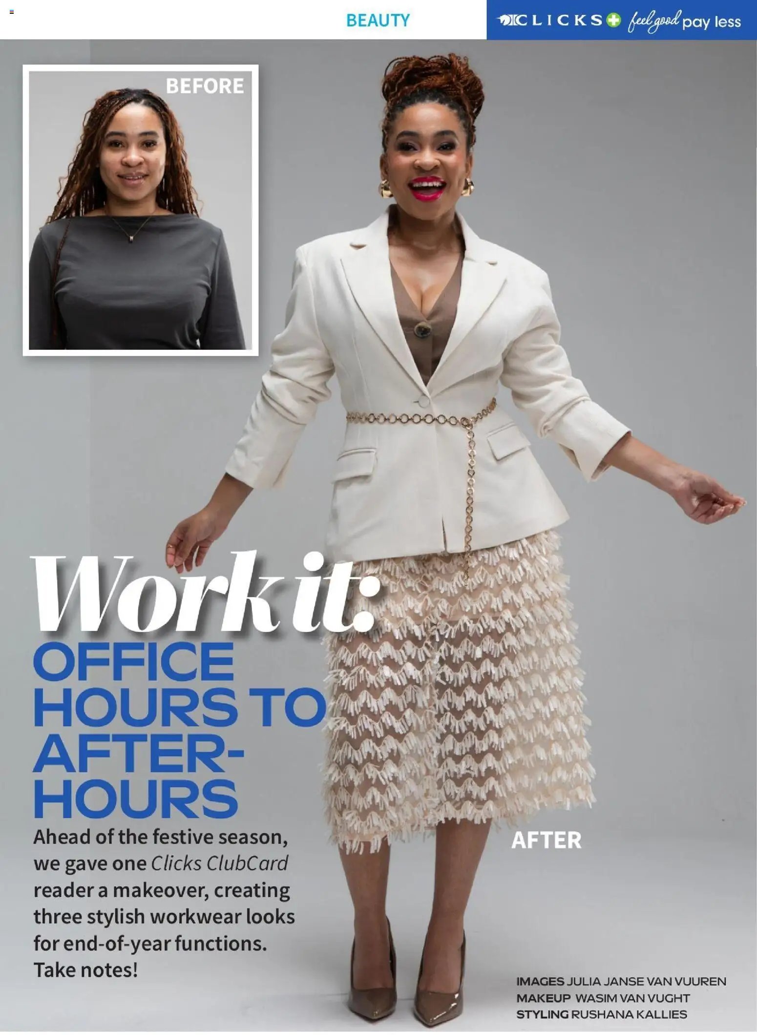 Clicks - Clubcard Magazine