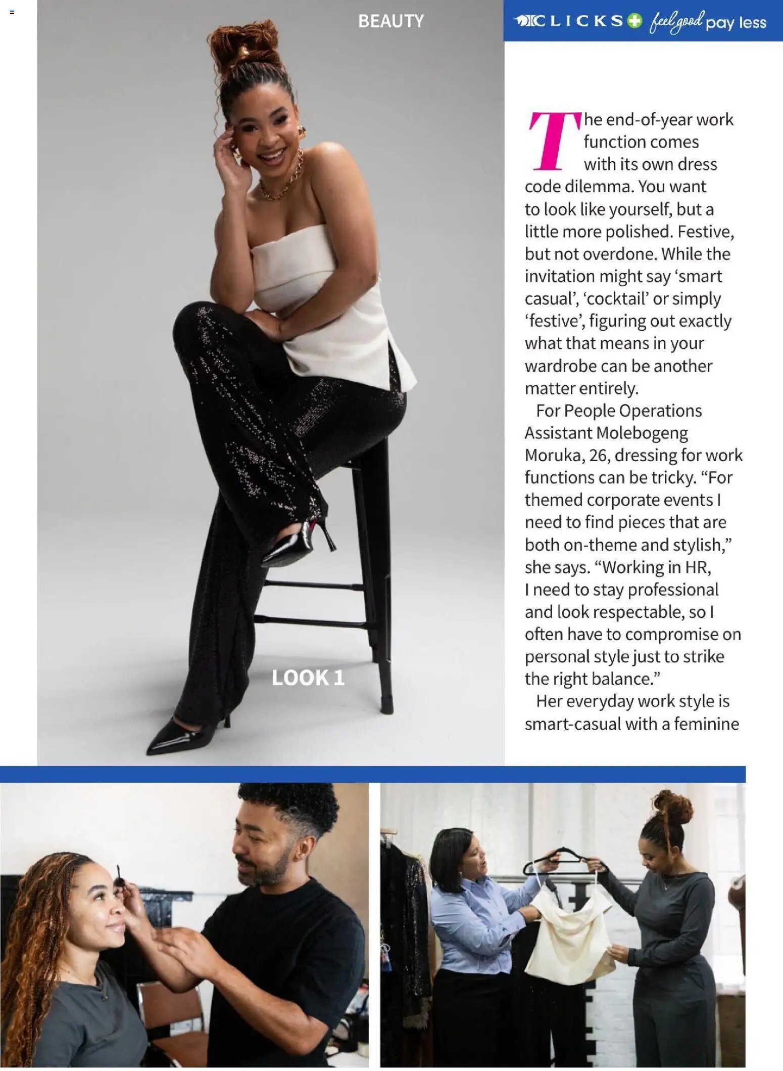 Clicks - Clubcard Magazine