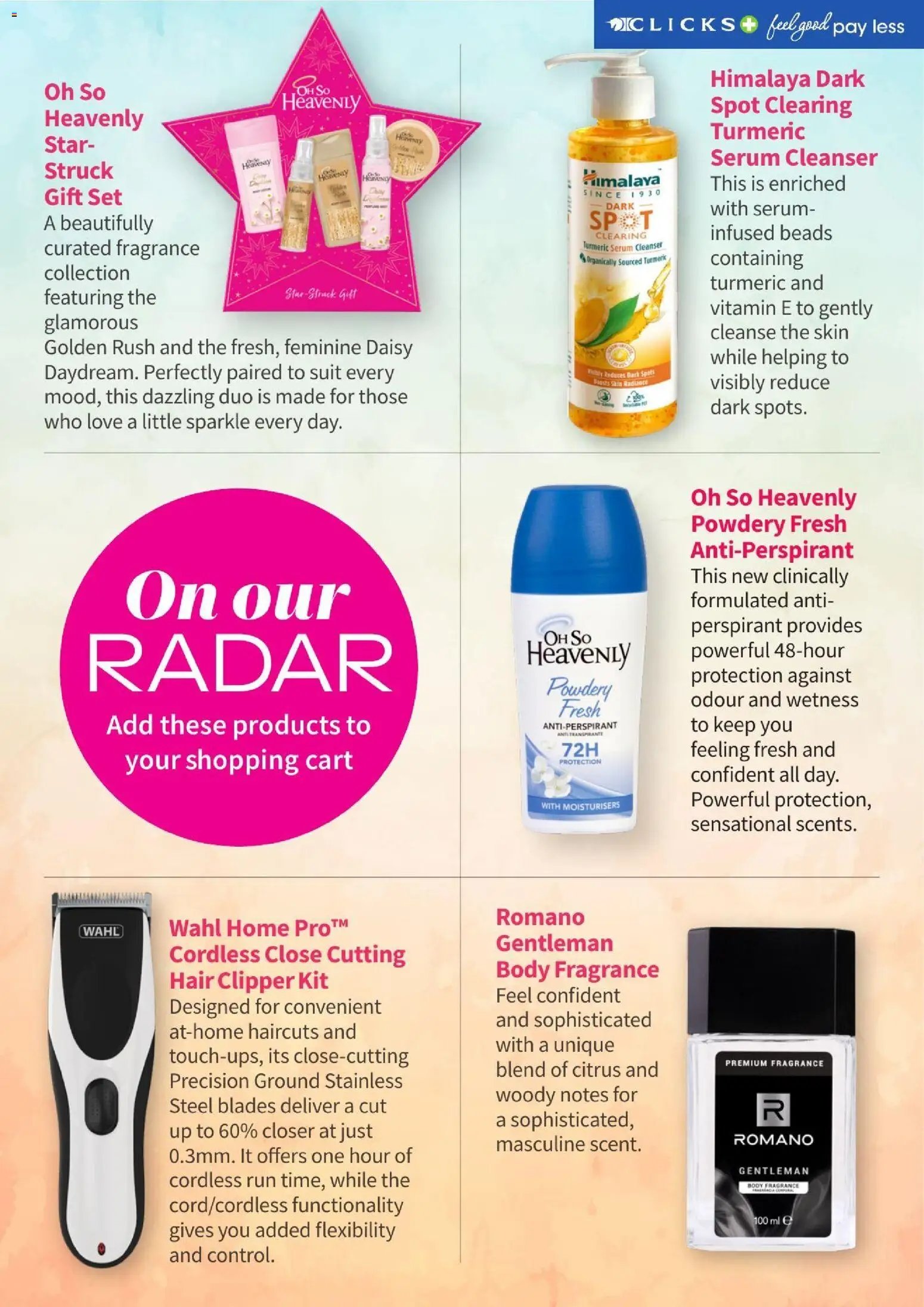 Clicks - Clubcard Magazine