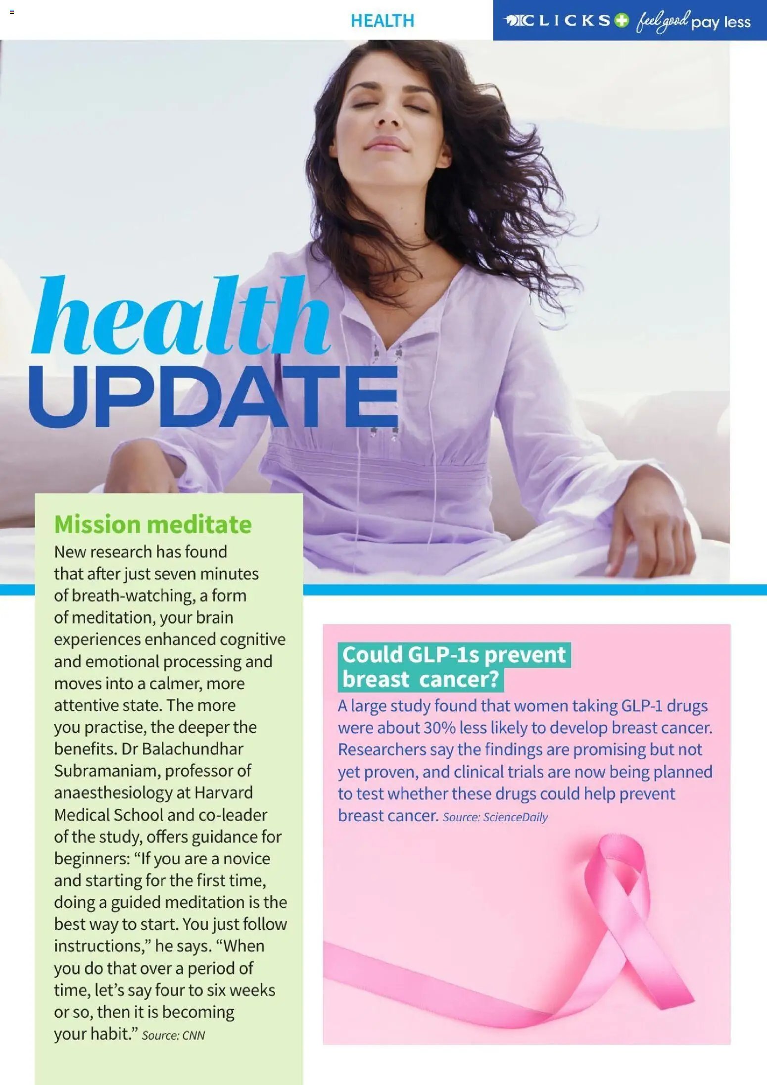 Clicks - Clubcard Magazine