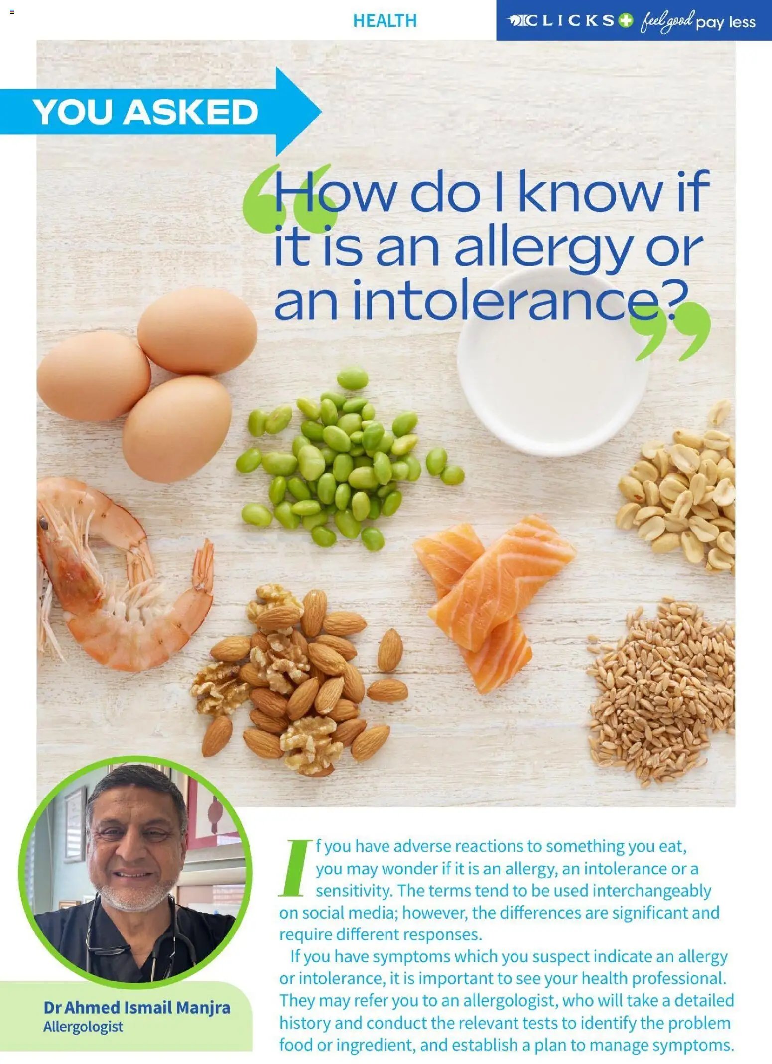 Clicks - Clubcard Magazine