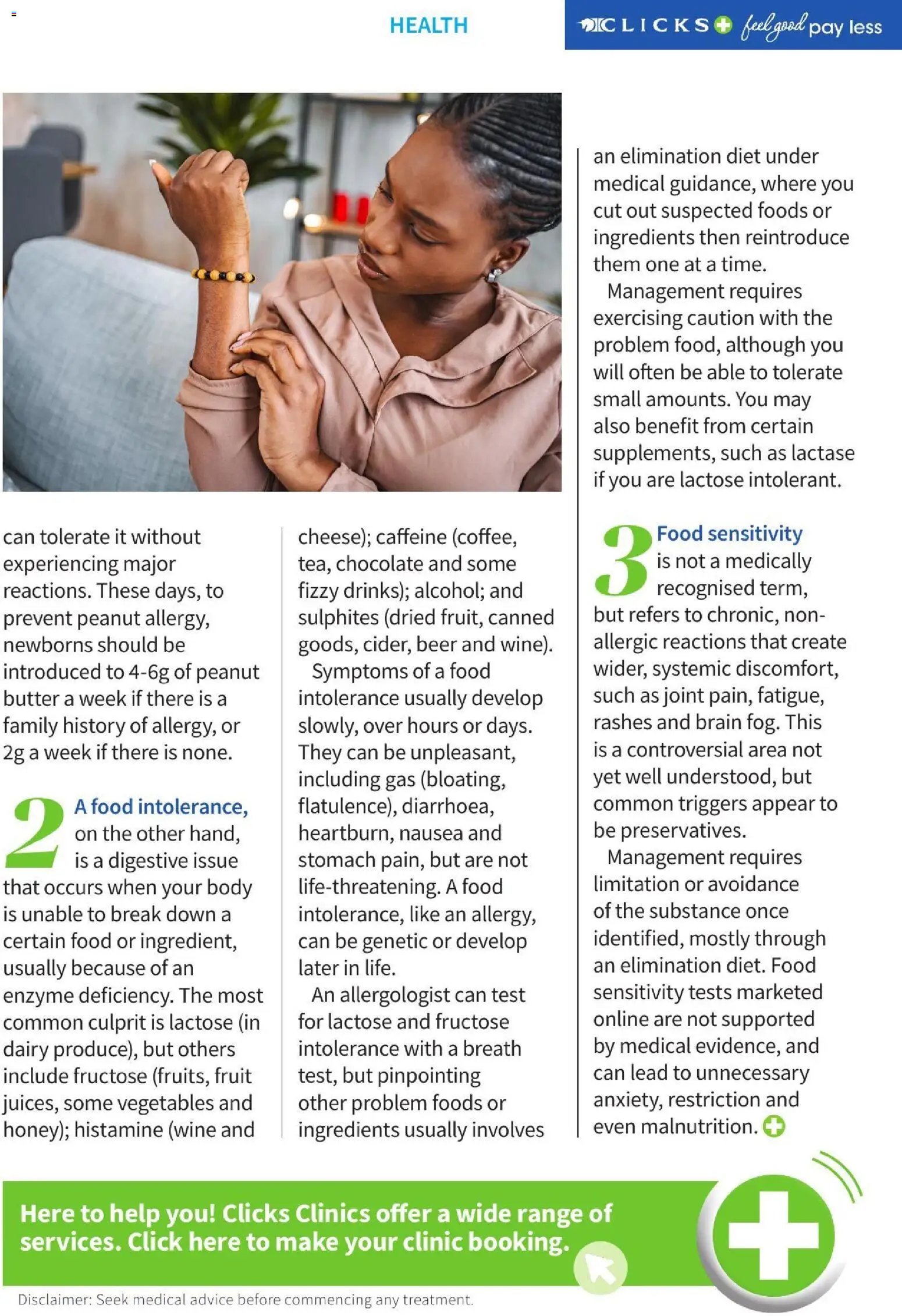 Clicks - Clubcard Magazine