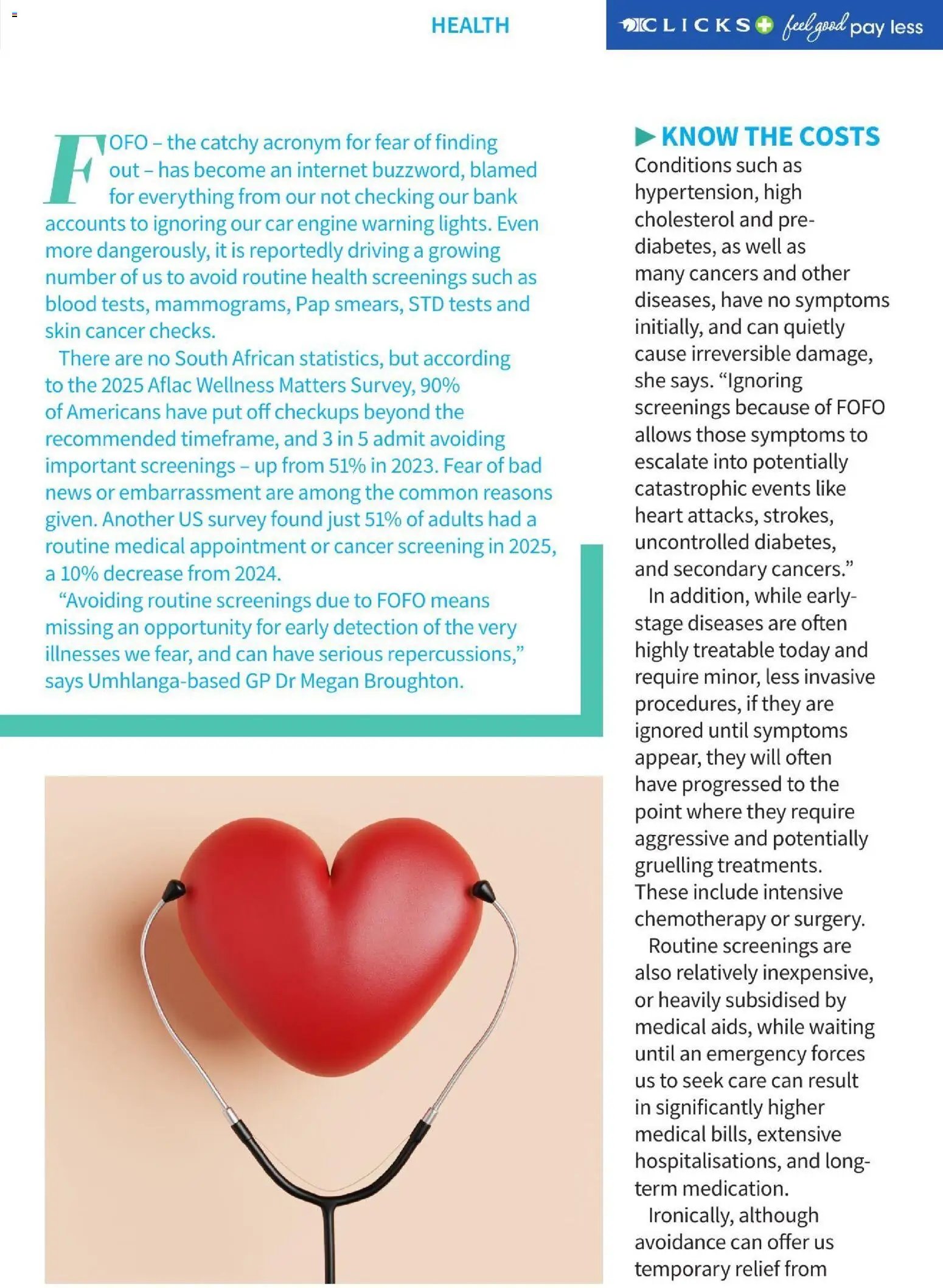 Clicks - Clubcard Magazine