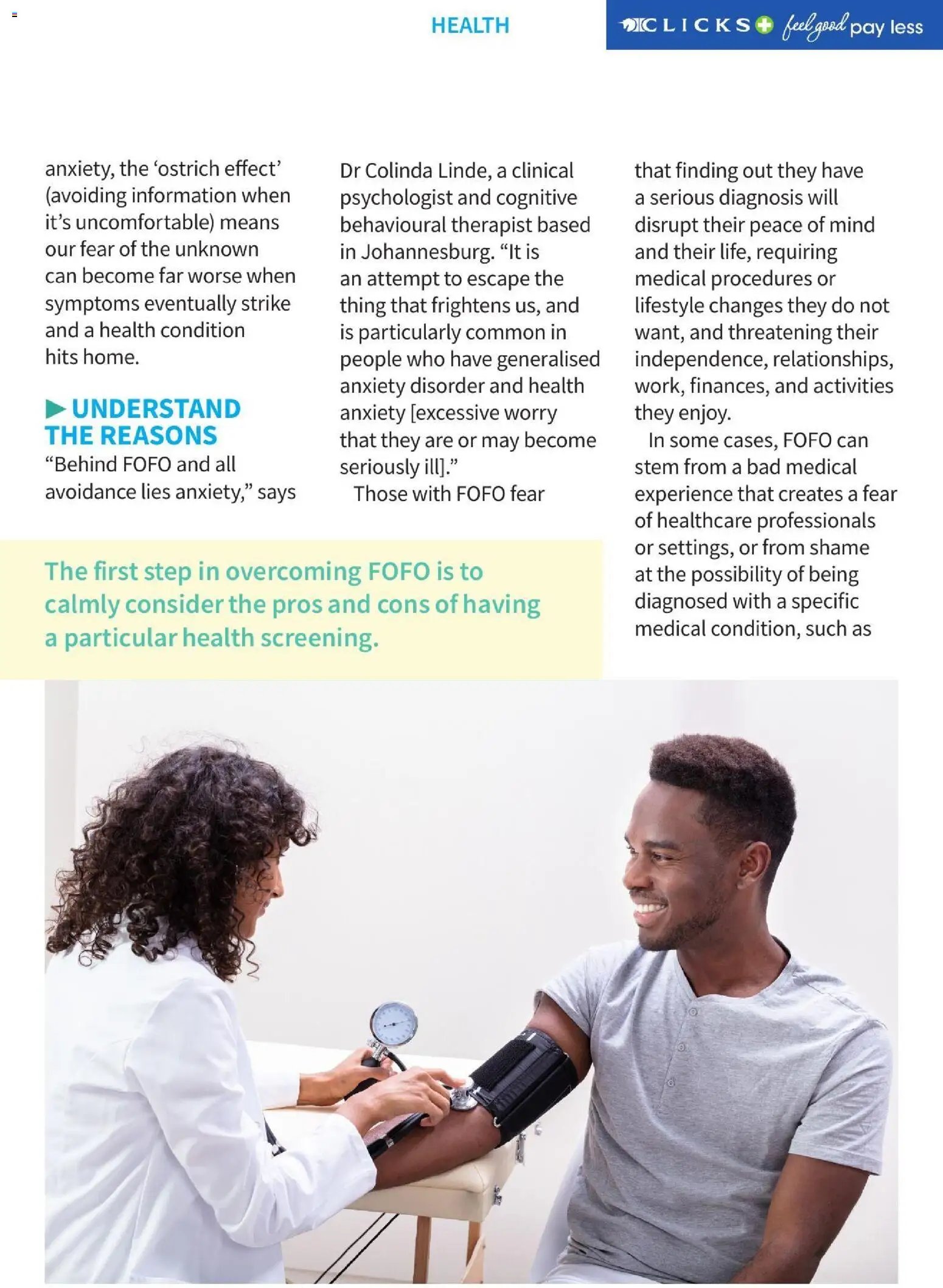 Clicks - Clubcard Magazine