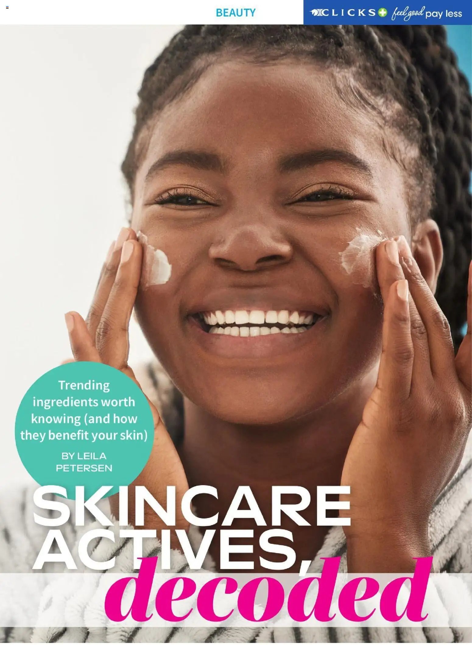 Clicks - Clubcard Magazine