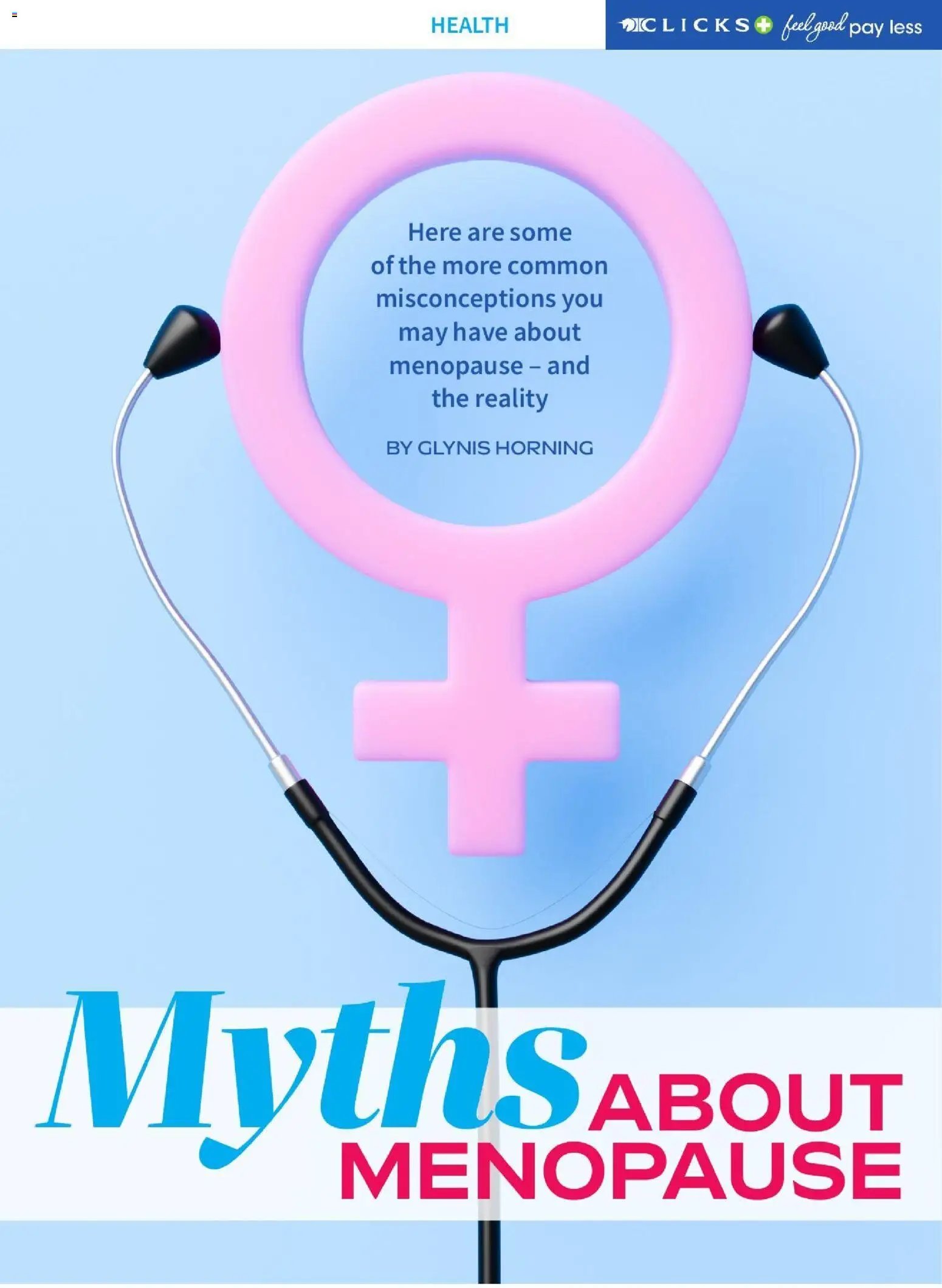 Clicks - Clubcard Magazine