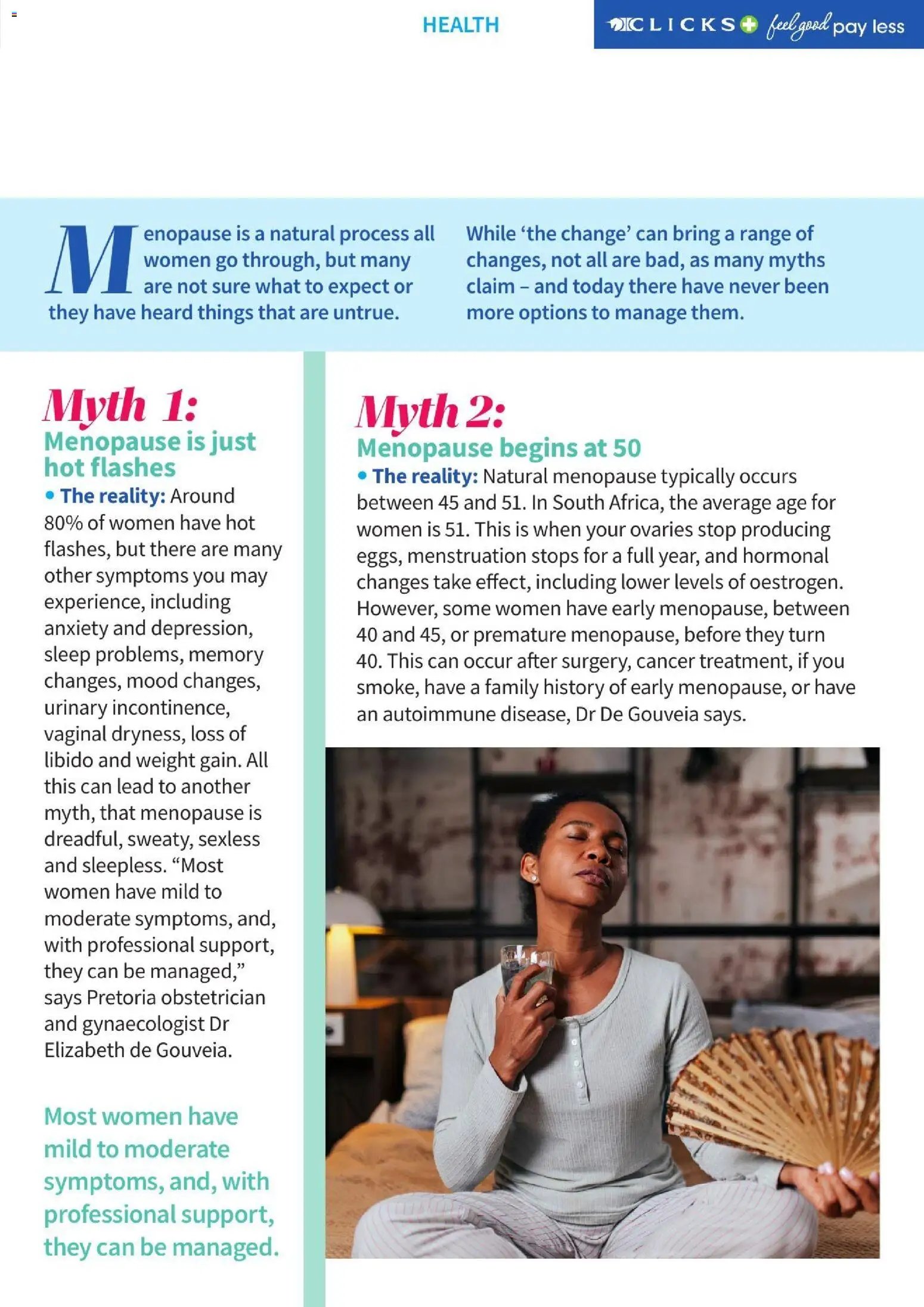 Clicks - Clubcard Magazine