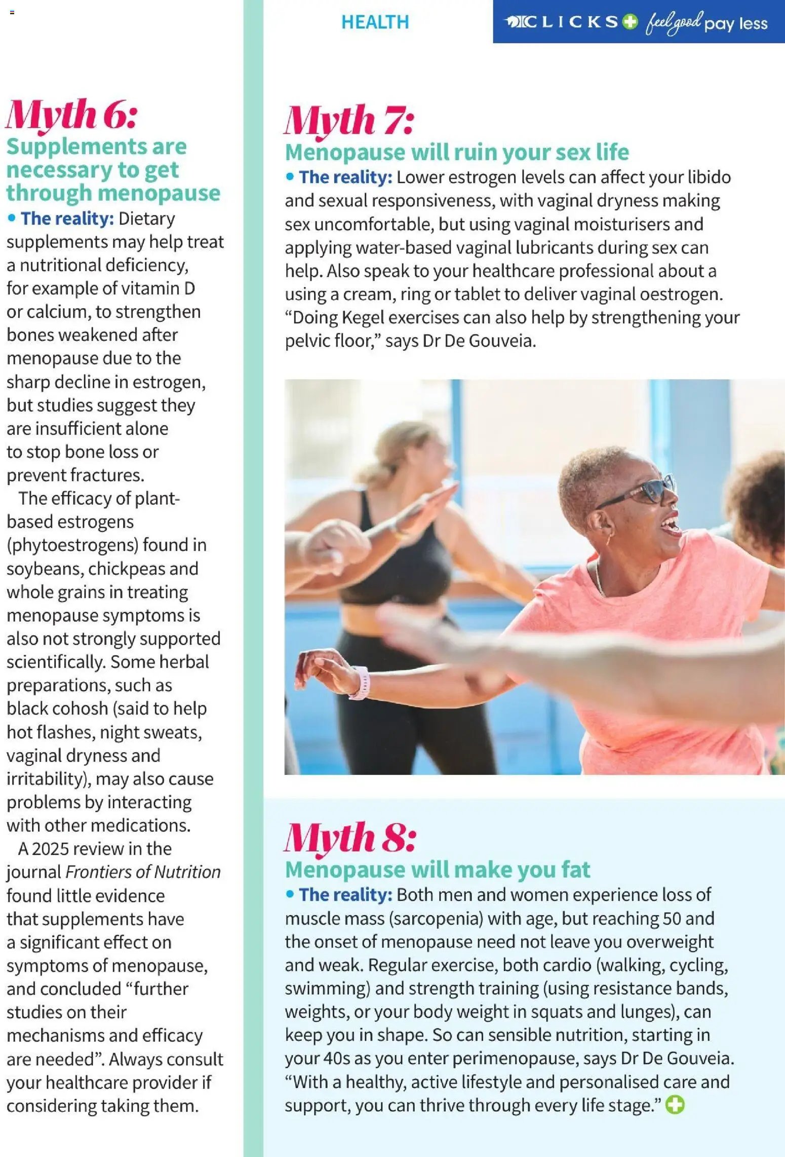 Clicks - Clubcard Magazine