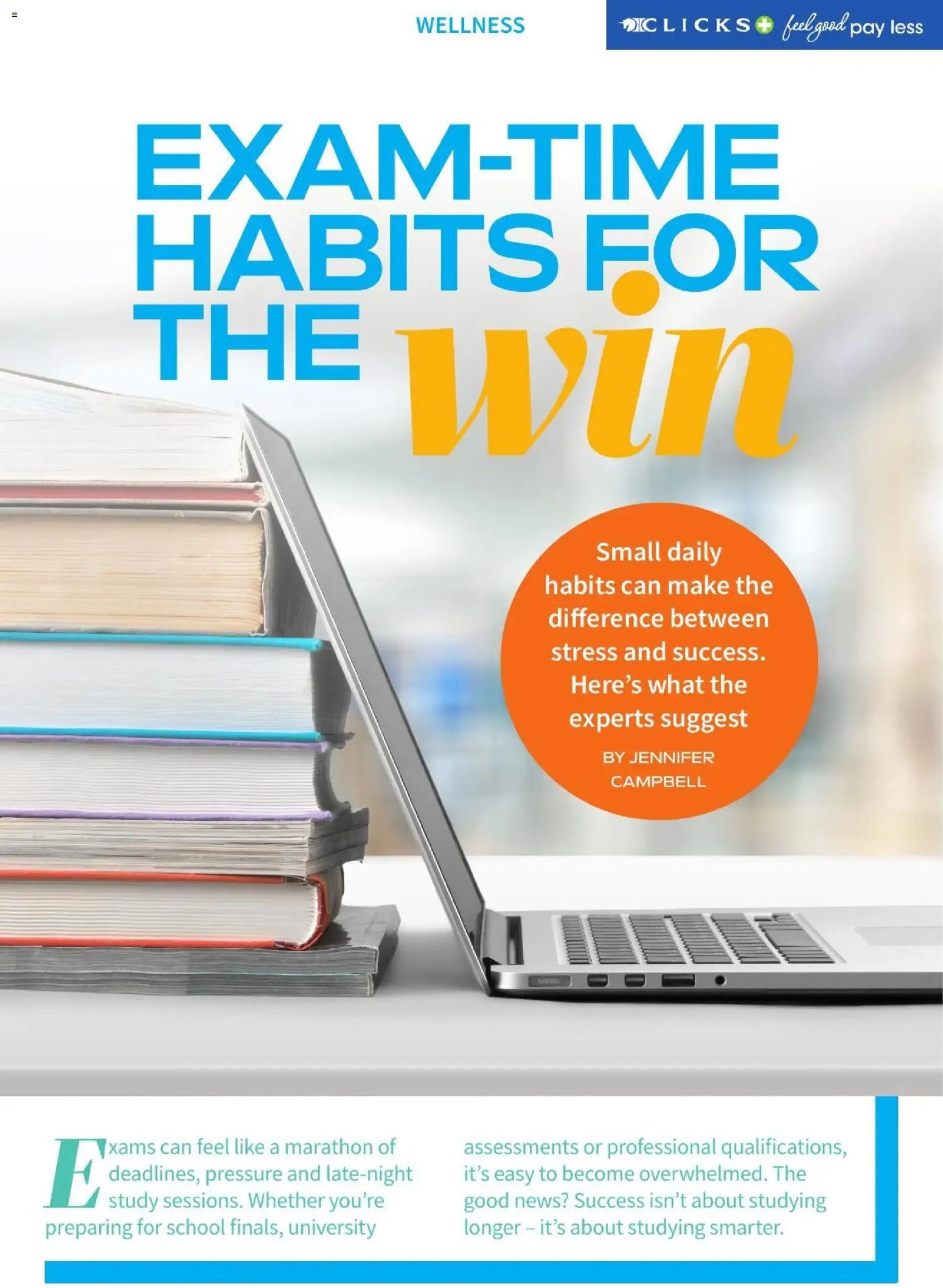 Clicks - Clubcard Magazine